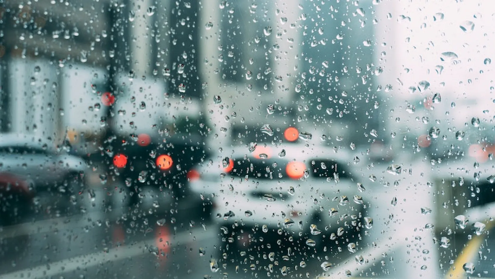 O il için Meteoroloji, AKOM, AFAD ve İstanbul Valiliği'nden Sel, Dolu, Su Baskını Uyarısı!