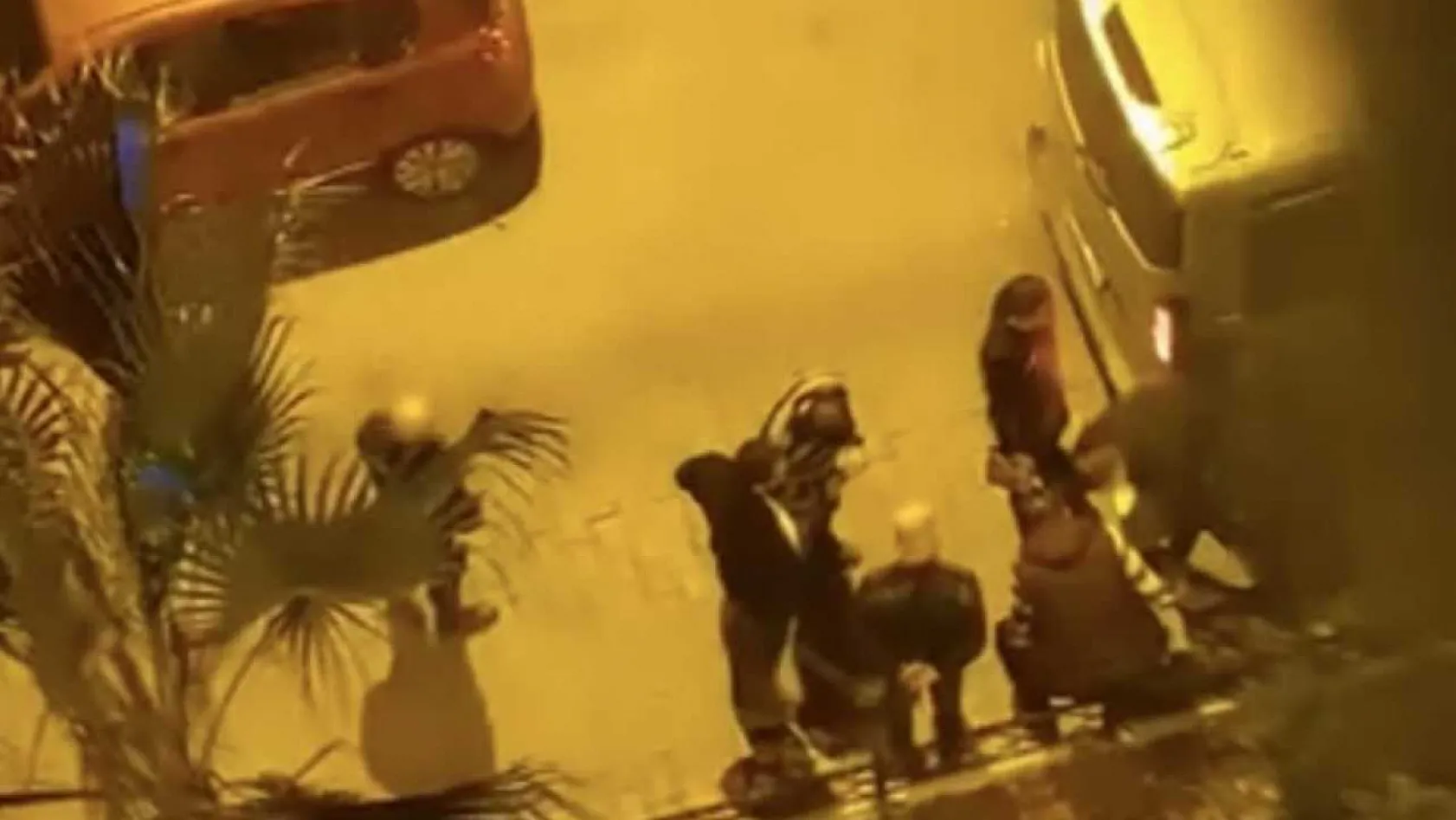 Uydu tamircisi apartman boşluğuna düşerek hayatını kaybetti