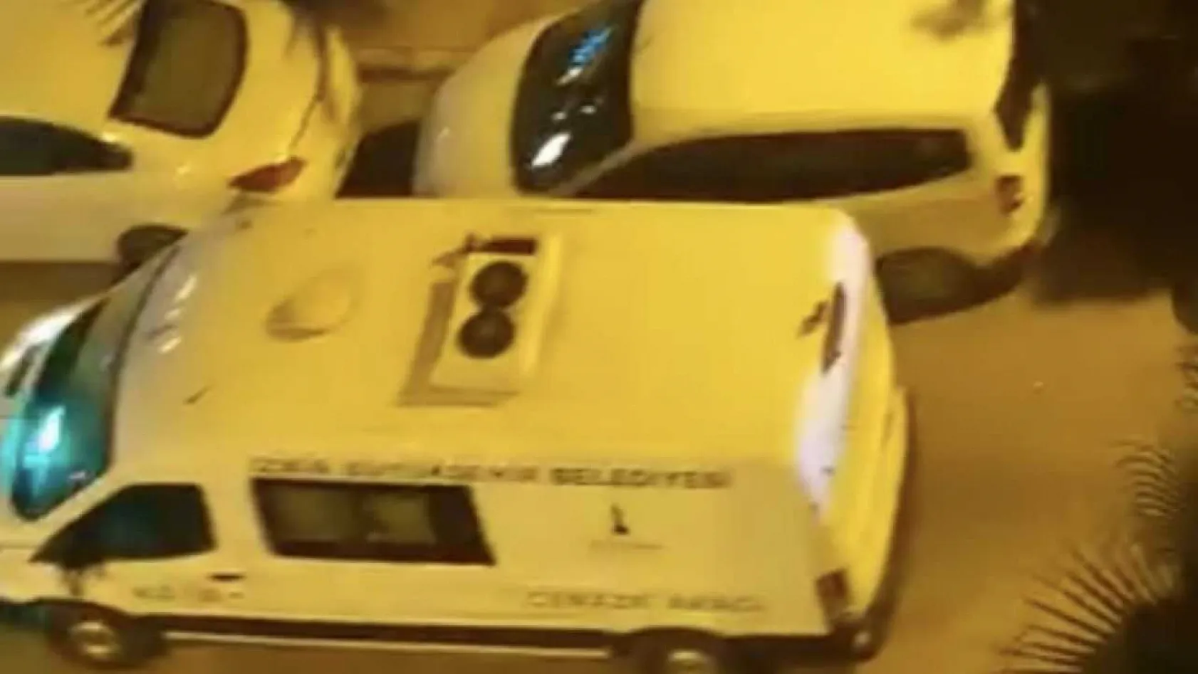 Uydu tamircisi apartman boşluğuna düşerek hayatını kaybetti