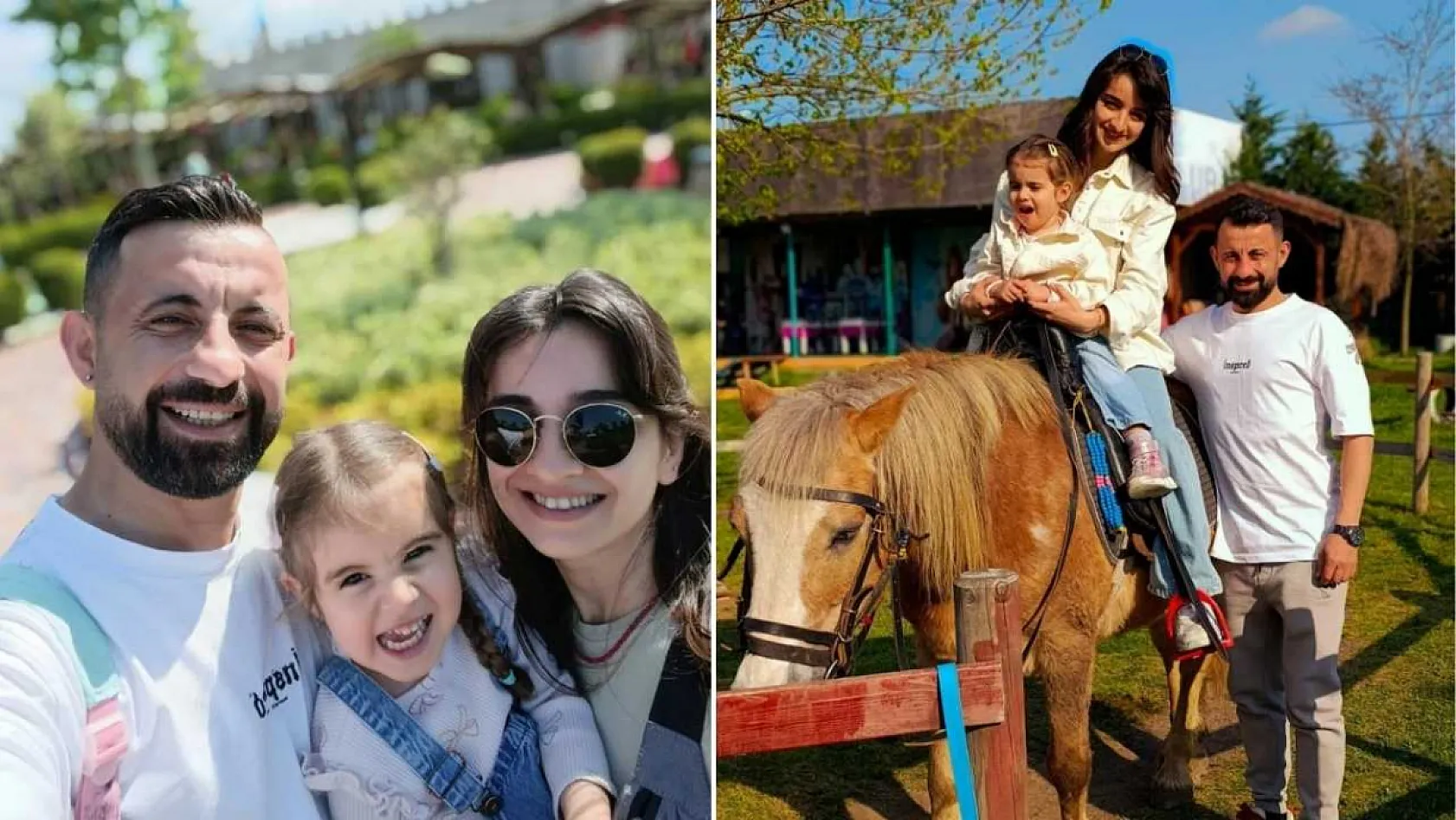 Büyükşehirin yoğunluğundan kaçıp, Marmaris'te huzuru buldular