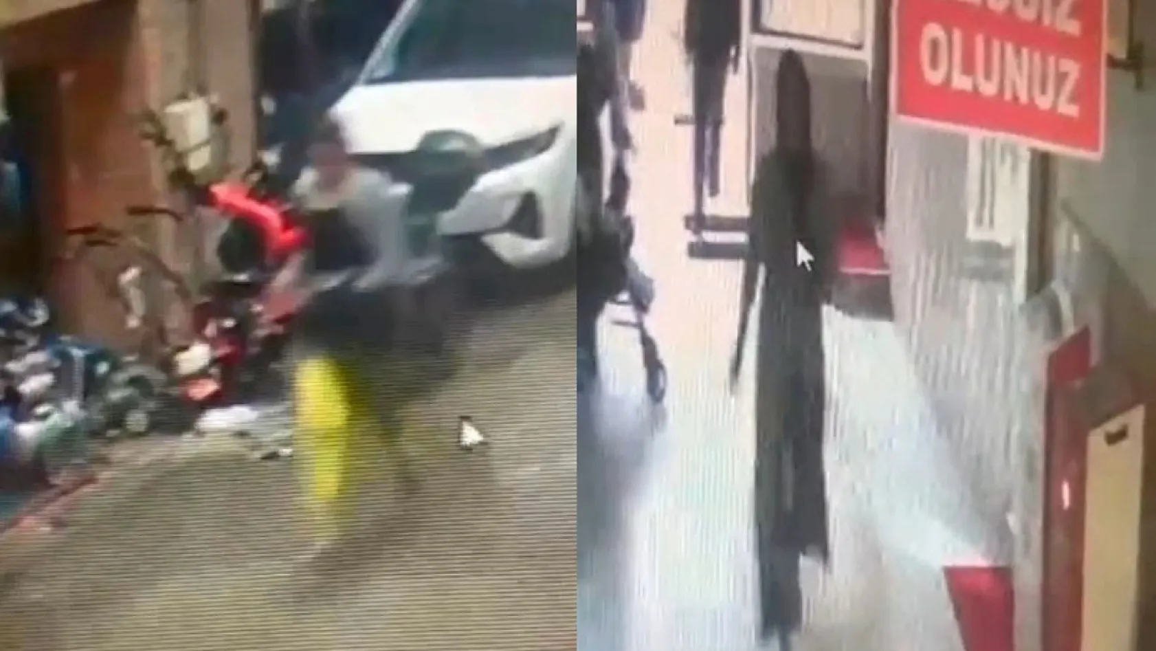'Yardım' bahanesiyle 87 yaşındaki adama yaklaşan kadın, 10 bin lirasını çaldı