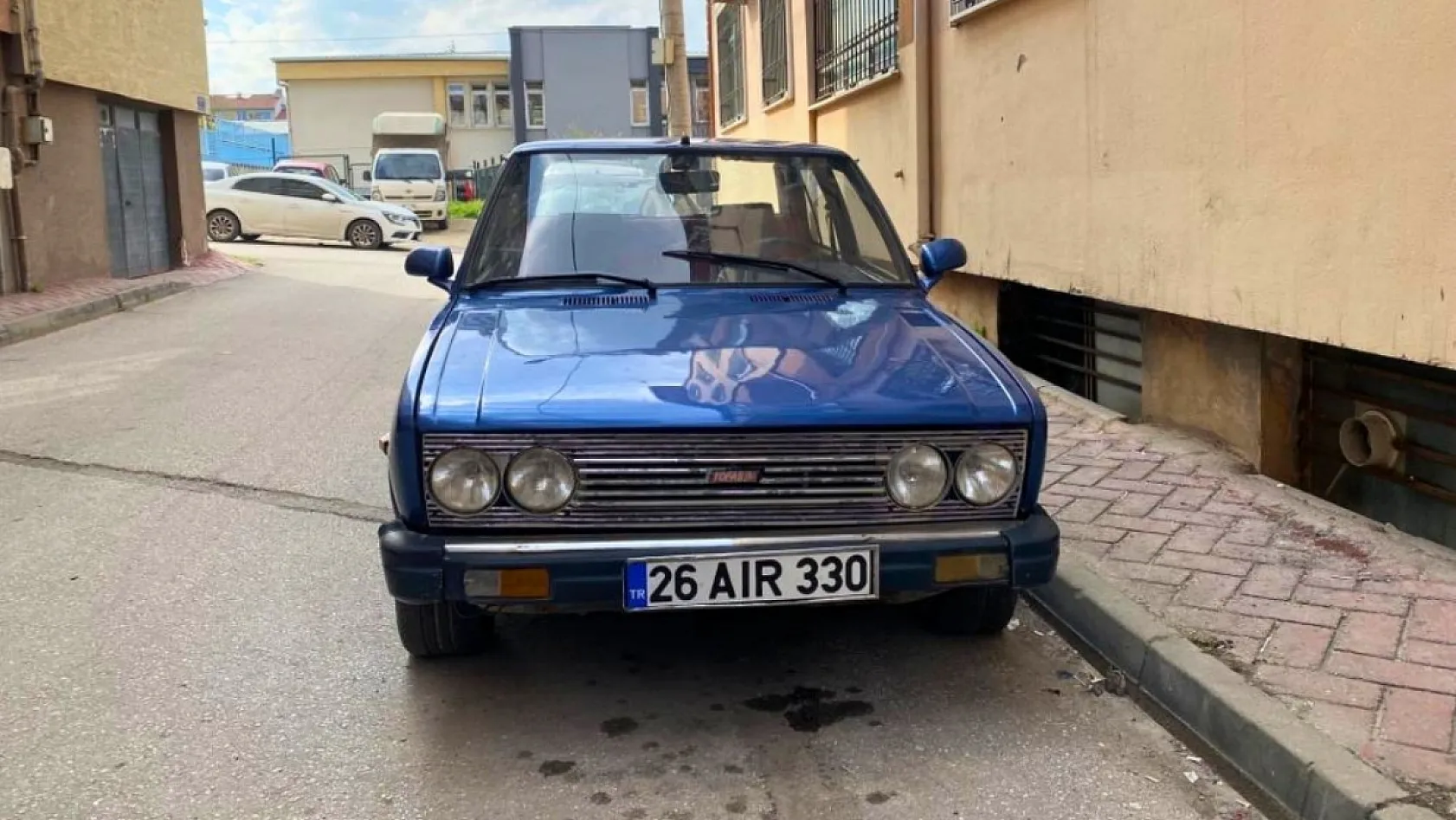 Yarım ekmek döneri arabayla takas etmek istediler