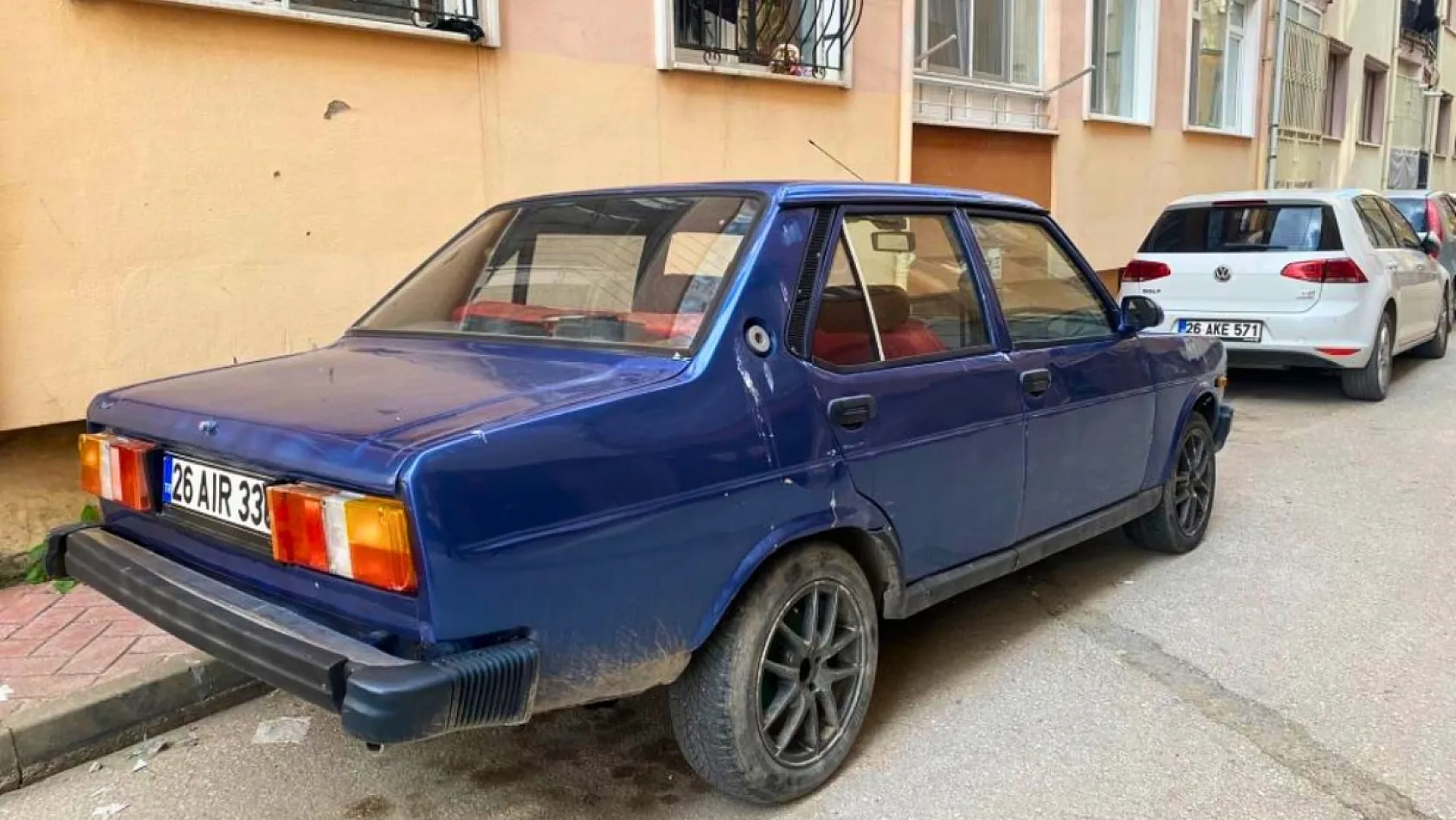 Yarım ekmek döneri arabayla takas etmek istediler