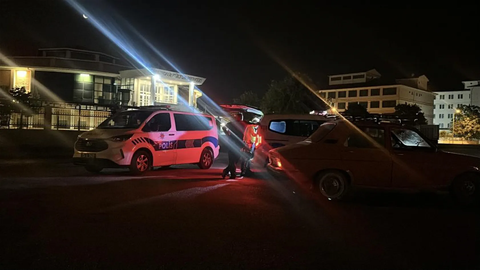 Yasal sınırın yaklaşık 10 katı alkollü çıkan sürücüye 30 bin lira para cezası