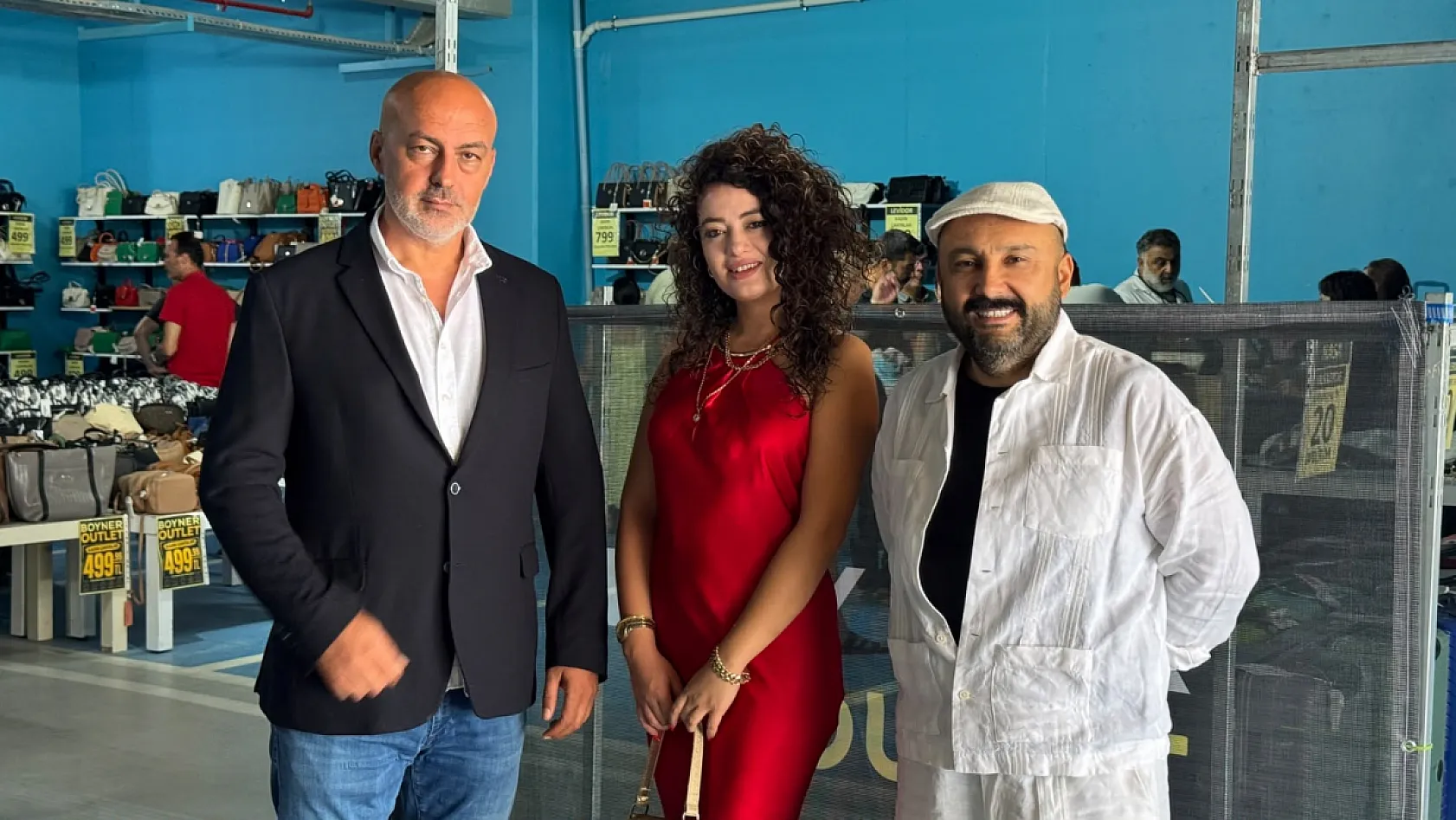 Muğla'da 'Marka Outlet Garaj Günleri' başladı: Alışveriş tutkunları Rüya 48'de buluşuyor