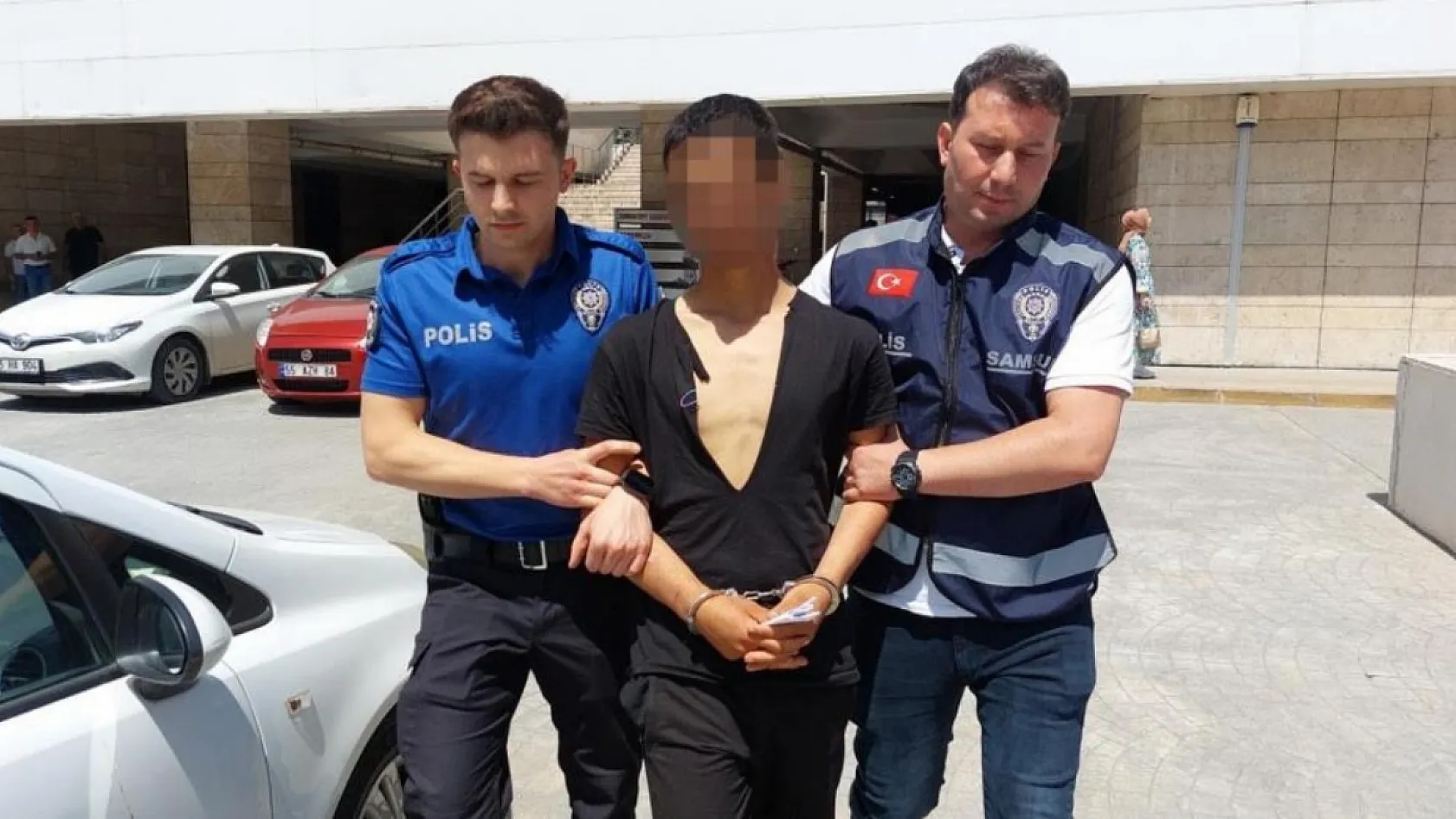 Yaşlı adama '2 saattir balık tutamıyorsun' diyerek montunu gasp eden şahsa 12,5 yıl hapis