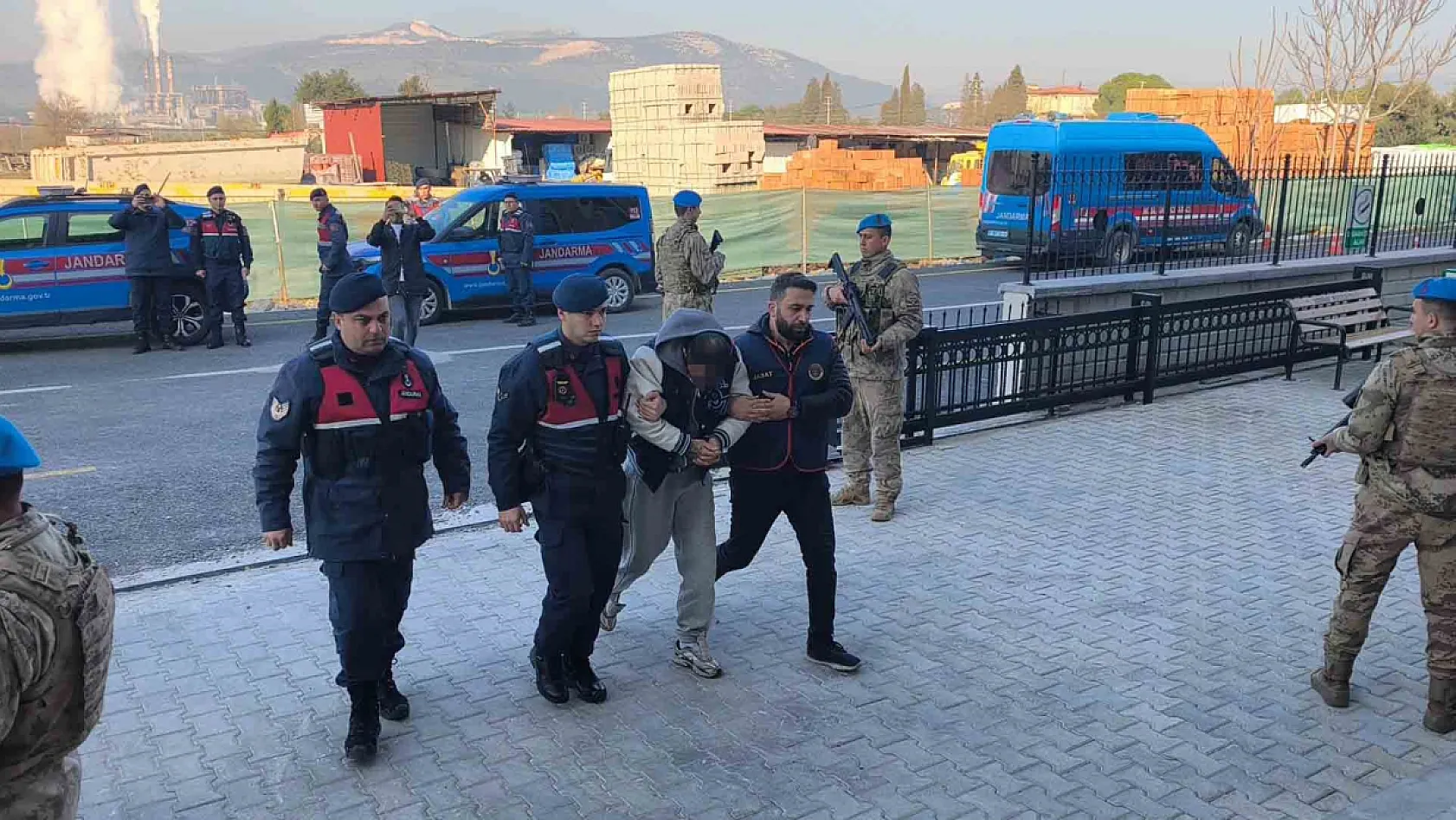 Yatağan'da yaşlı çiftin ölümüyle ilgili 4 kişi tutuklandı