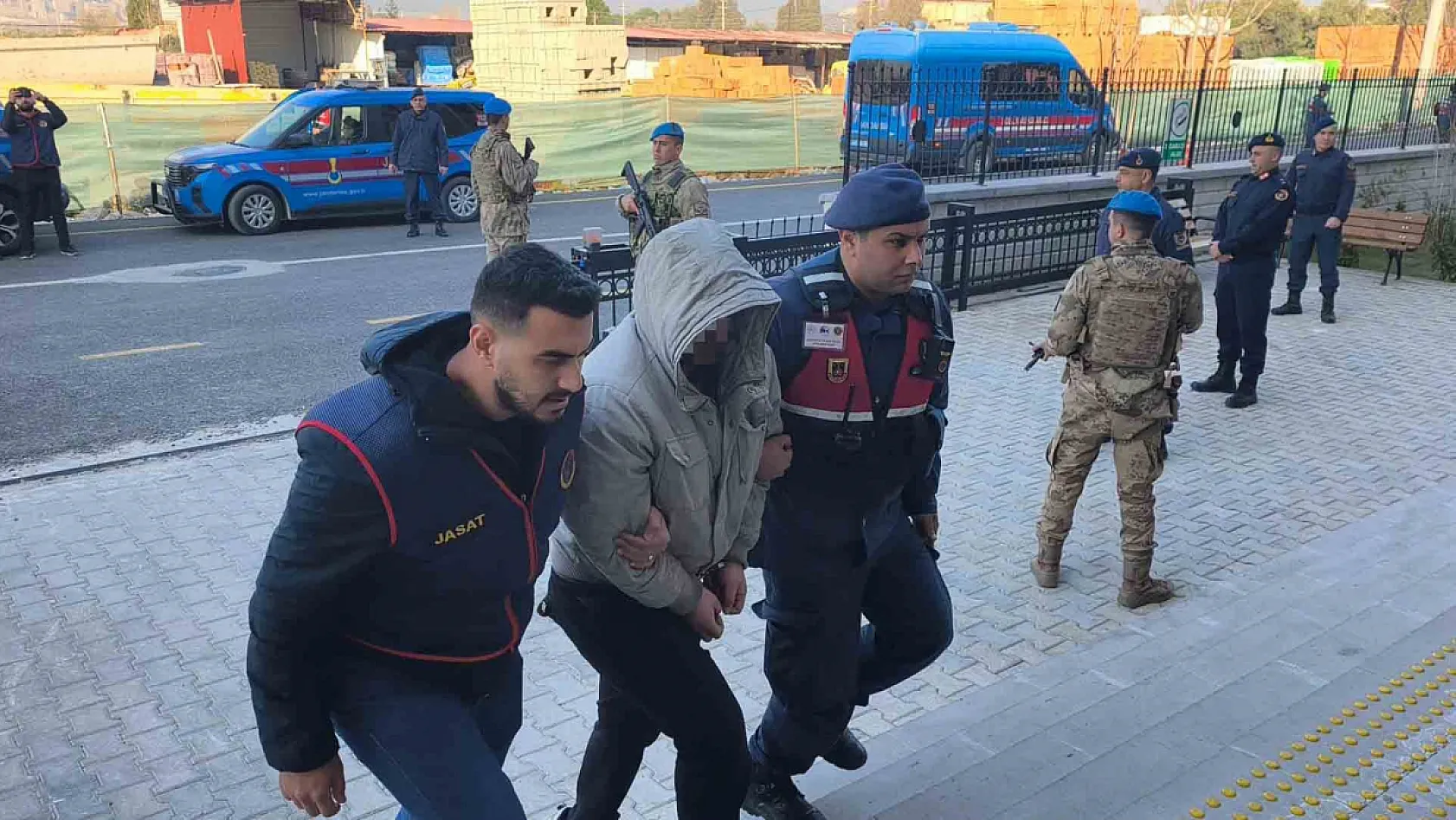 Yatağan'da yaşlı çiftin ölümüyle ilgili 4 kişi tutuklandı