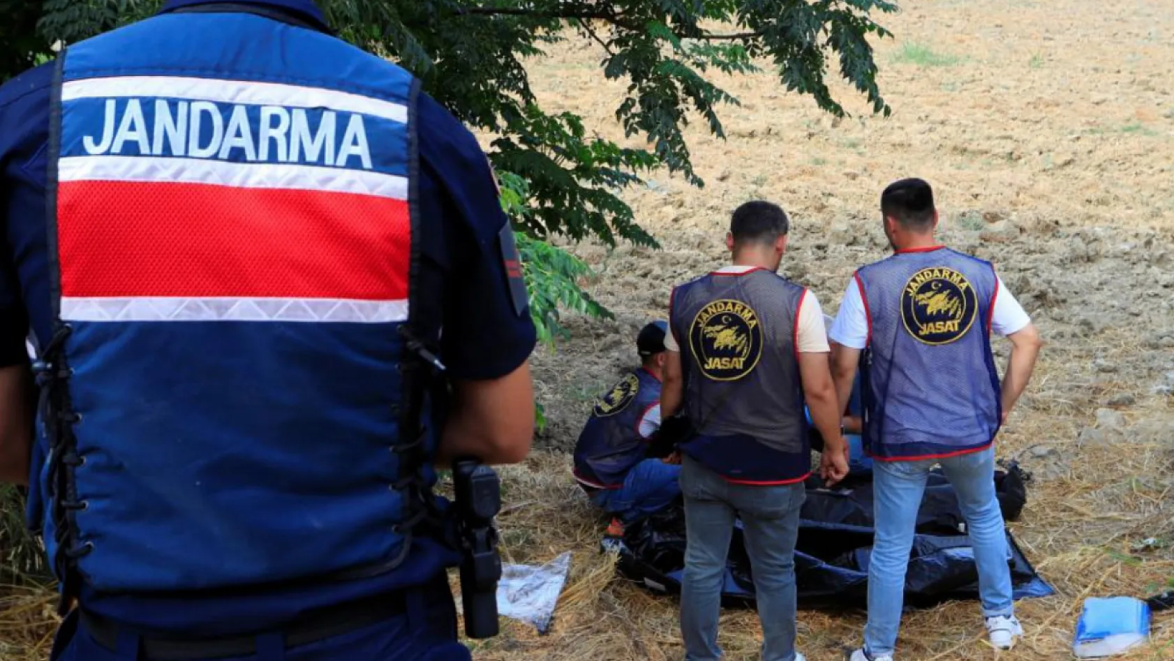 Yaşlı kadının cansız bedeni evine 4 kilometre mesafede sulama kanalında bulundu