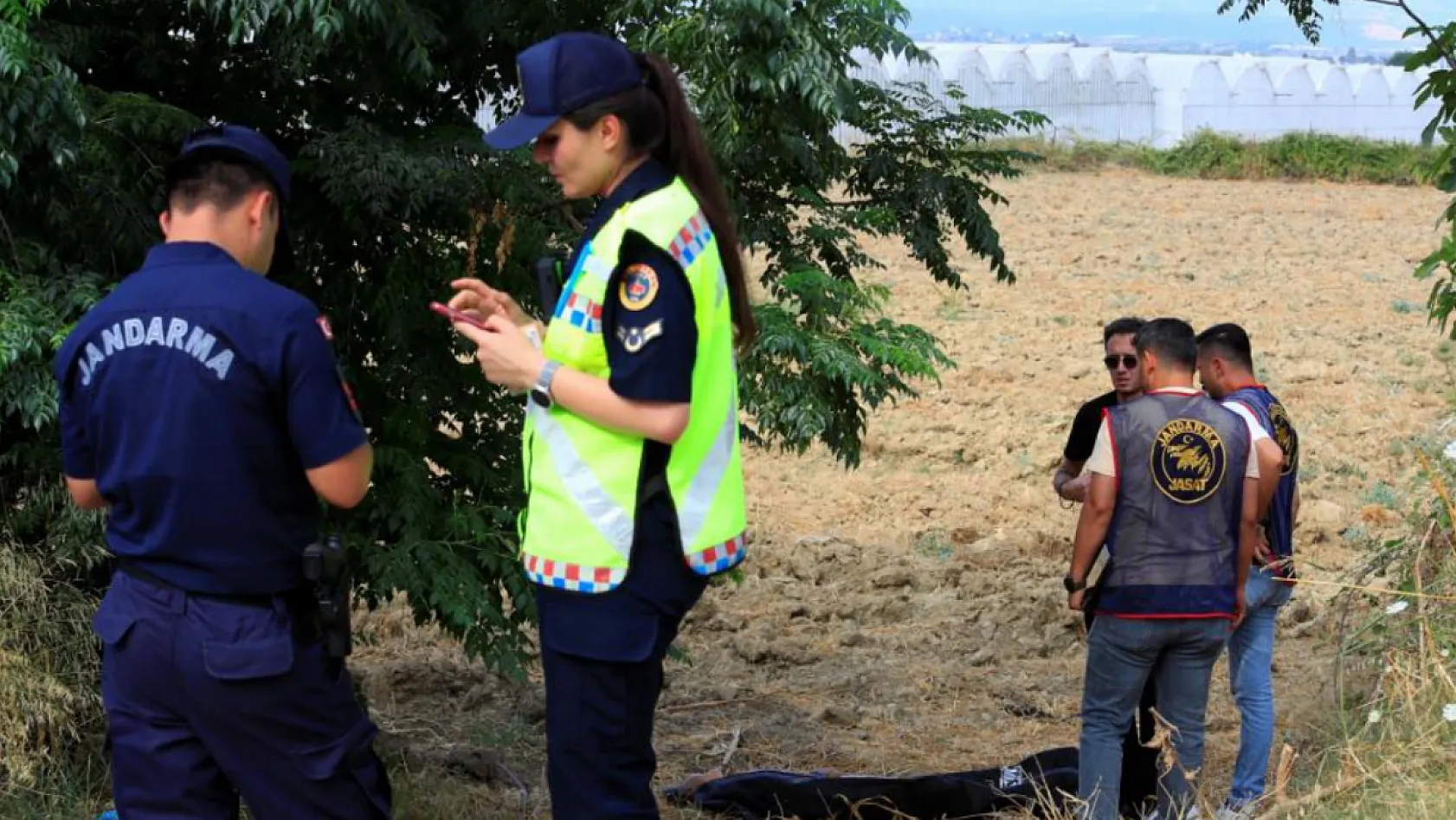 Yaşlı kadının cansız bedeni evine 4 kilometre mesafede sulama kanalında bulundu