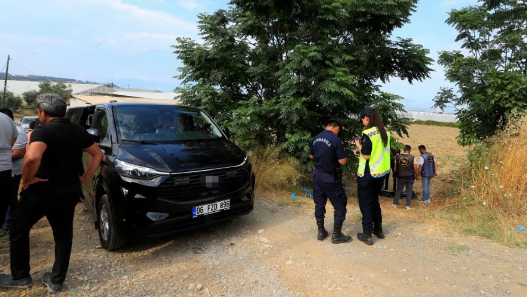 Yaşlı kadının cansız bedeni evine 4 kilometre mesafede sulama kanalında bulundu