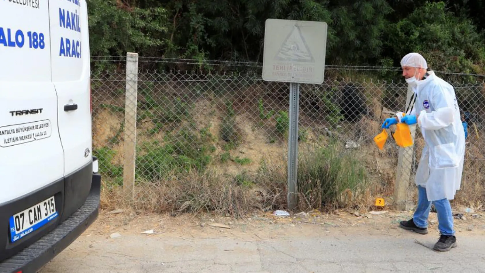 Yaşlı kadının cansız bedeni evine 4 kilometre mesafede sulama kanalında bulundu