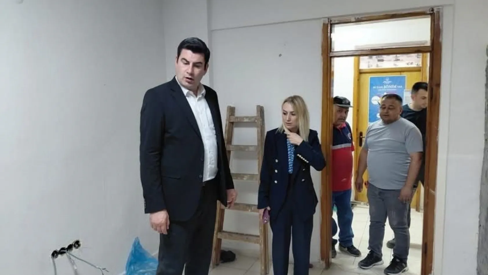 Yatağan'da erken teşhis için önemli adım