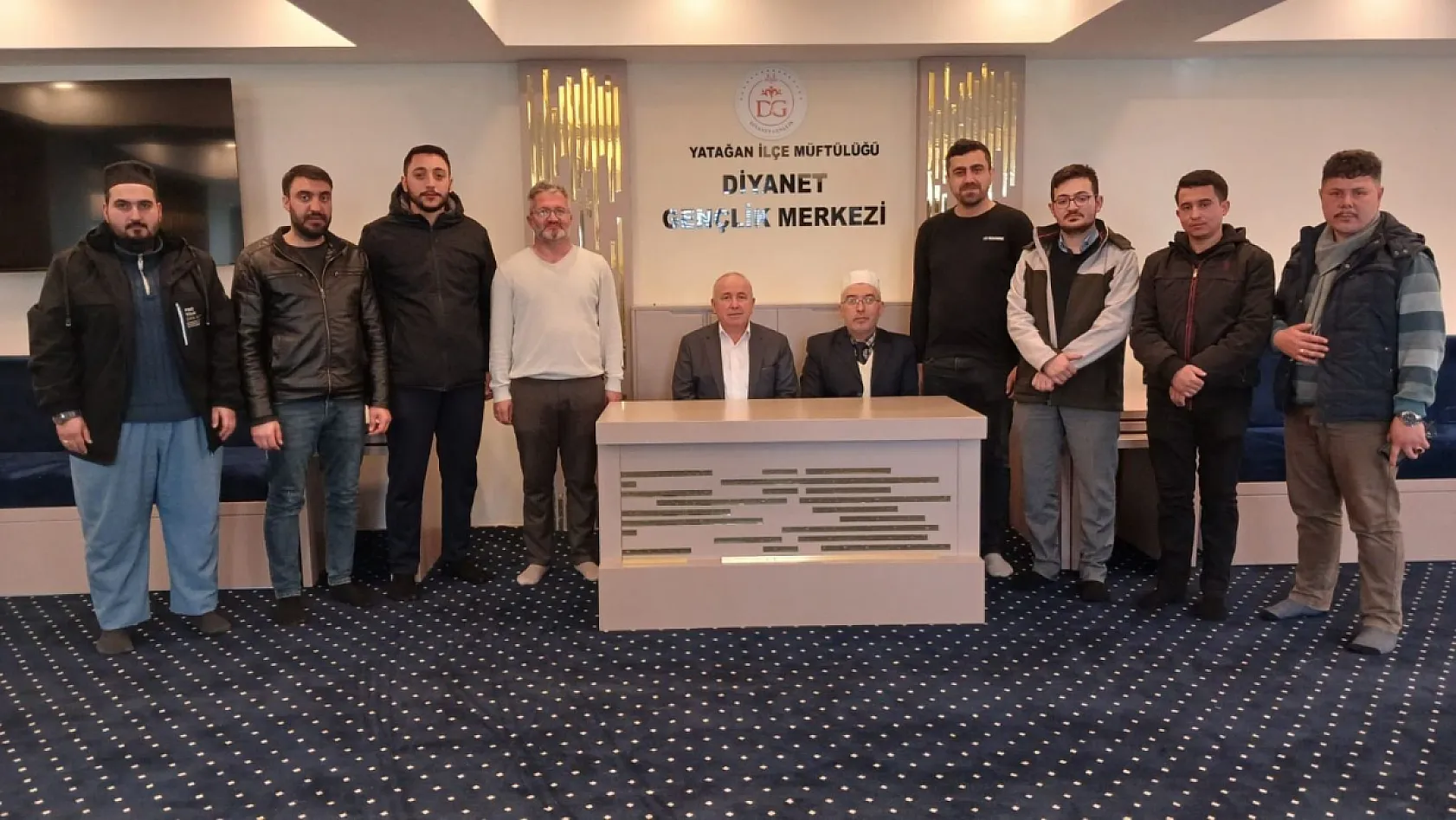 Yatağan Müftülüğü'nden ezanı güzel okuma kursu