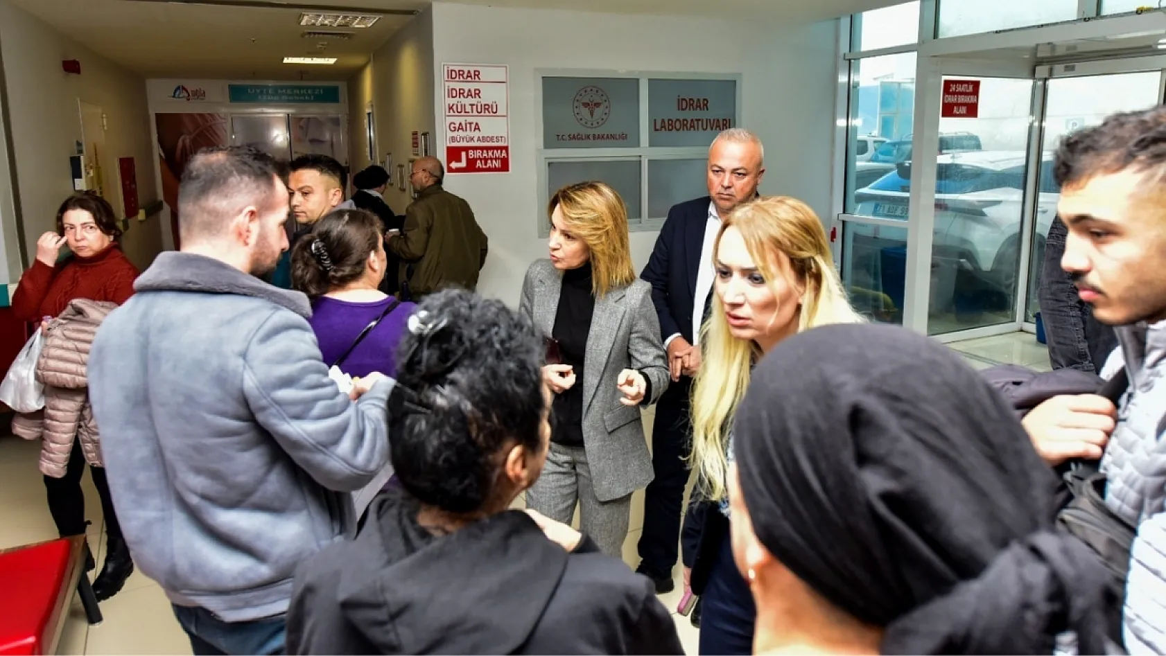 Muğla'da sağlıkta hızlı müdahale: Yoğun birimlere takviye