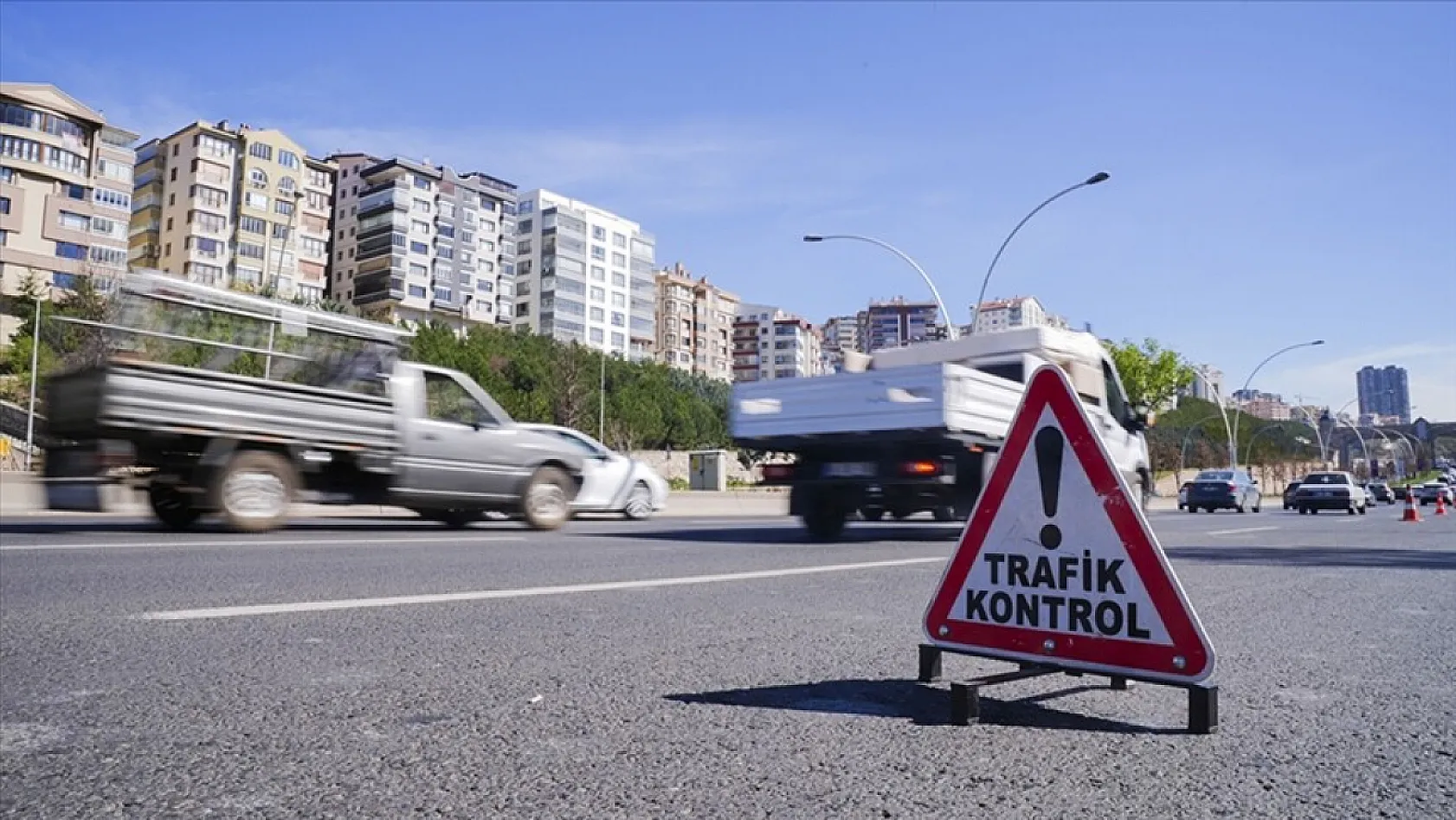 Yeni trafik düzenlemesi kural ihlallerini azalttı