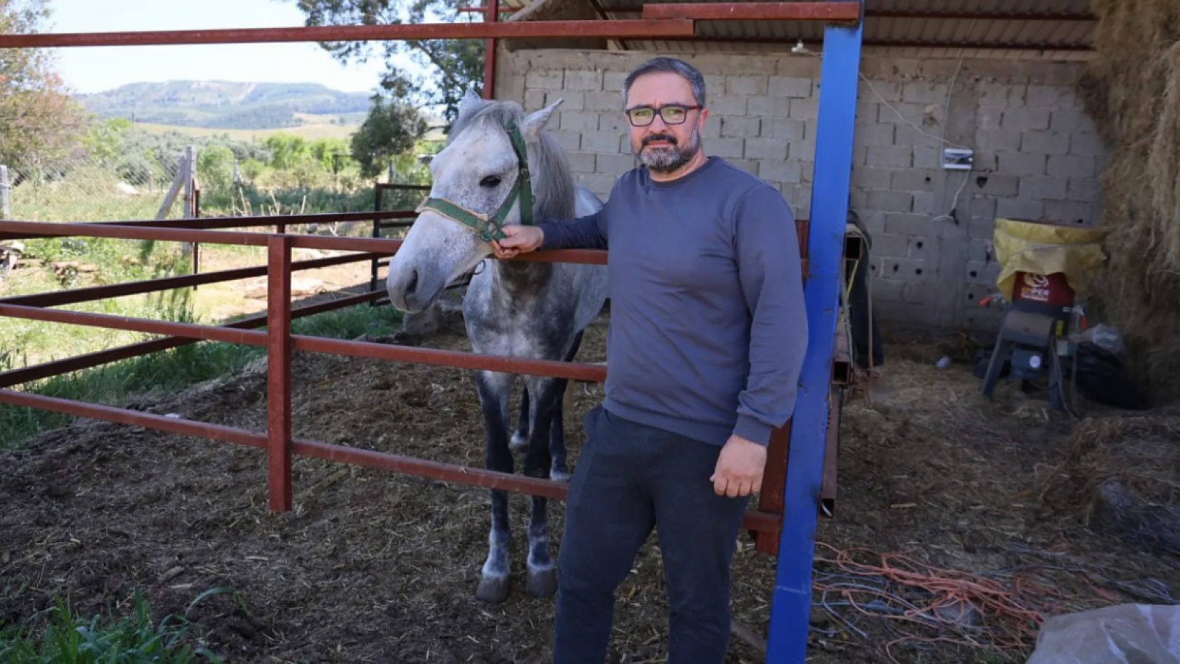 İstanbul'da 17 Yıl Avukatlık Yaptı, Aydın'da Çoban Oldu: 'Çobanlıkta Daha Mutluyum'