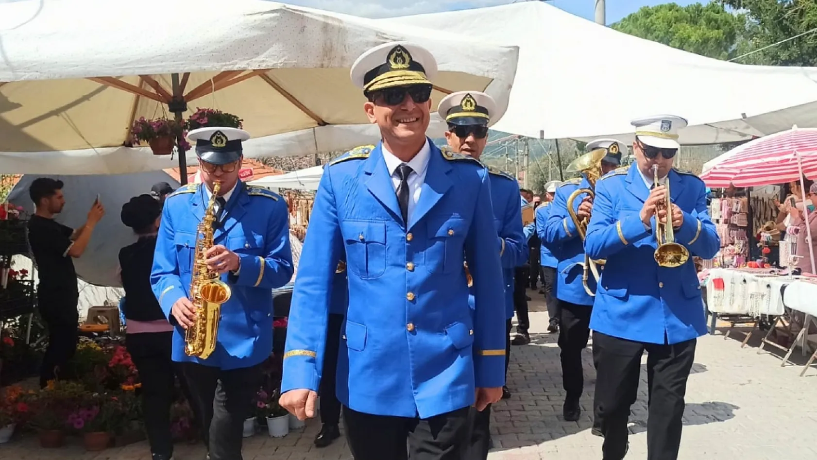 Fethiye'de 15. Dastar ve Kuzugöbeği Mantar Festivali coşkuyla başladı