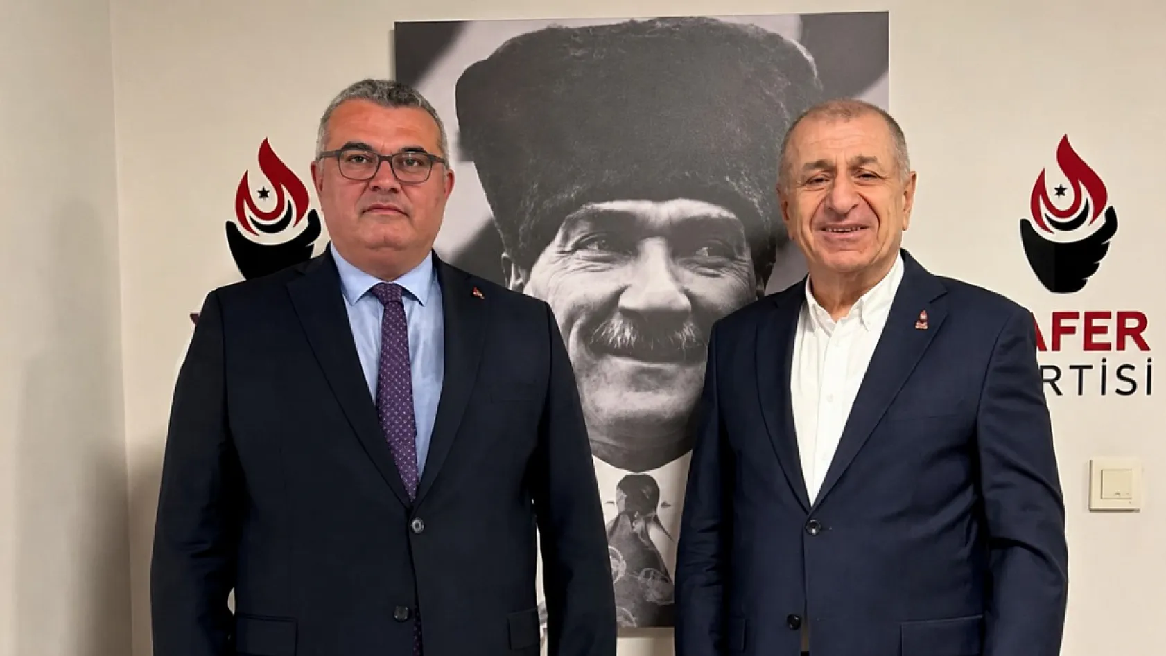 Zafer Partili Murat Ünal'dan Muğlaspor'a Tebrik Mesajı