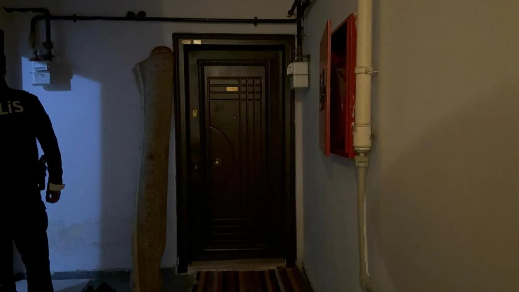 Zehirlendiği düşünülen ve ekipleri teyakkuza geçiren öğrencinin kulaklıkla uyuduğu ortaya çıktı