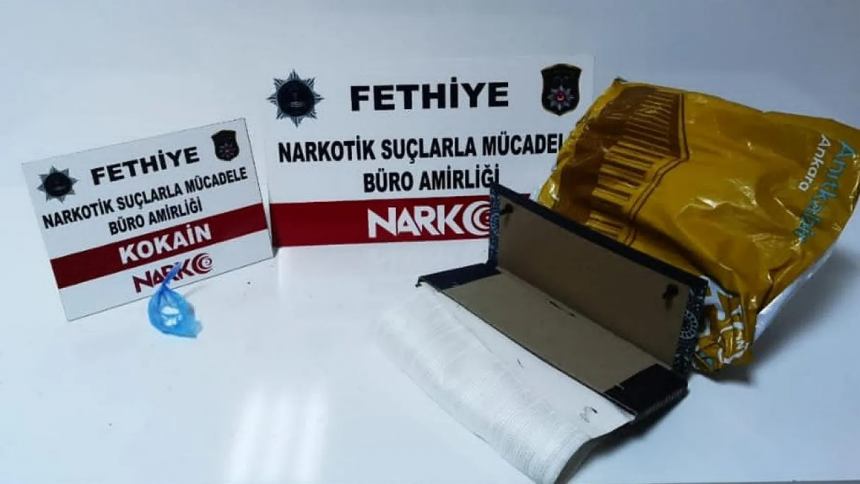 Fethiye, Marmaris, Bodrum, Milas'ta uyuşturucu operasyonu