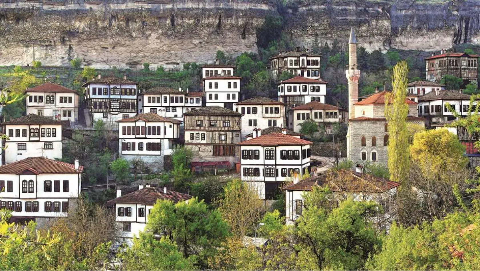 Türkiye'nin en güzel 20 ilçesi arasında: Fethiye
