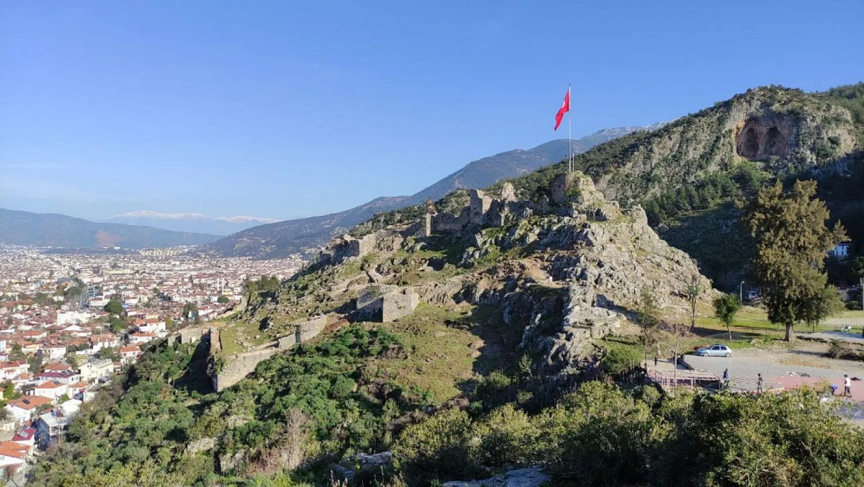 Muhammet Kökten seçim sonrasında ilk kez konuştu 'Fethiye'mizi kaderine terk edecek değiliz'