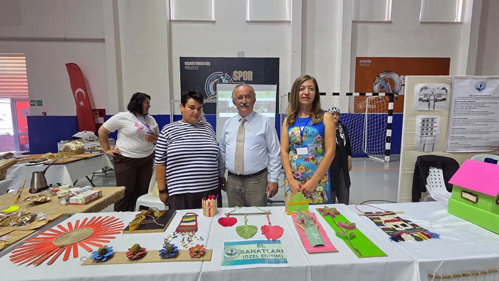 Seydikemer'de 'Hayat Boyu Öğrenme' coşkusu