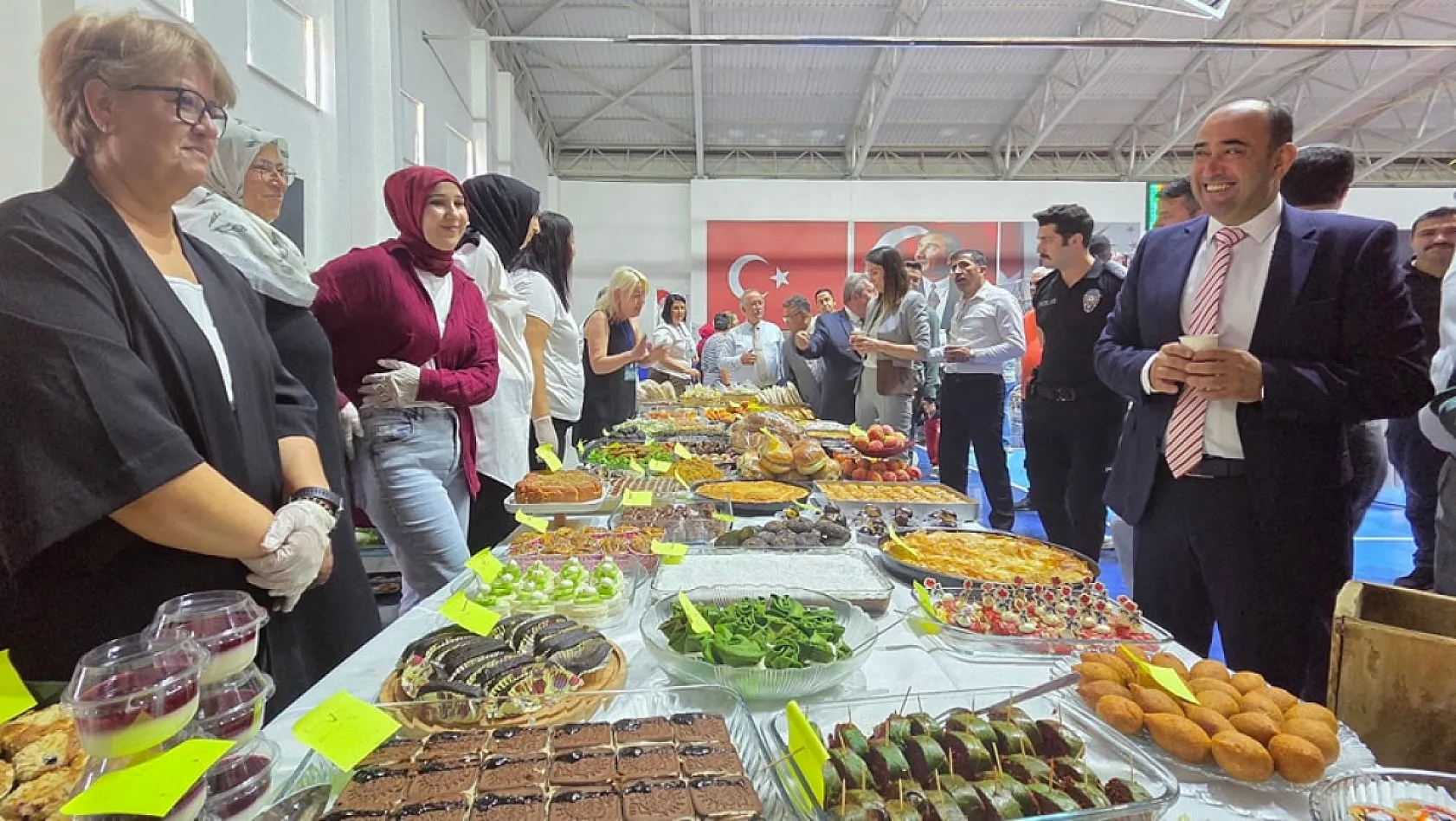 Seydikemer'de 'Hayat Boyu Öğrenme' coşkusu