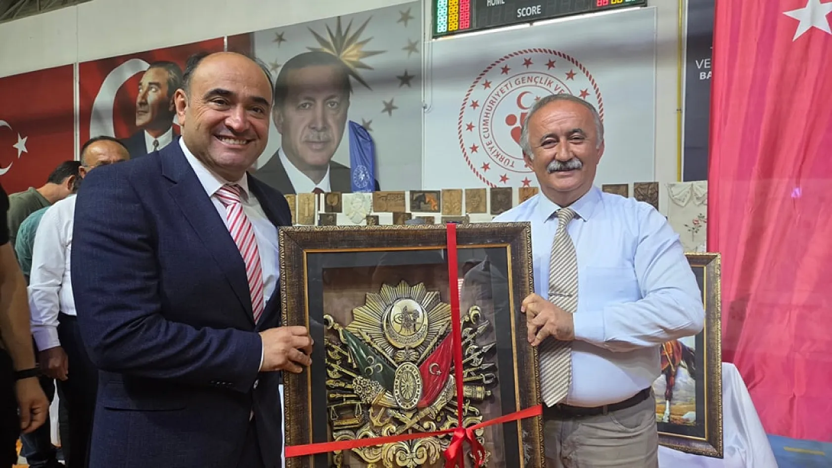 Seydikemer'de 'Hayat Boyu Öğrenme' coşkusu