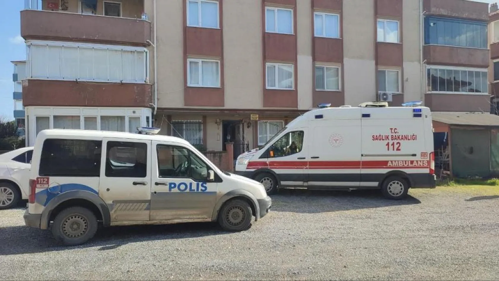 Eşi tarafından cansız bedeni bulundu