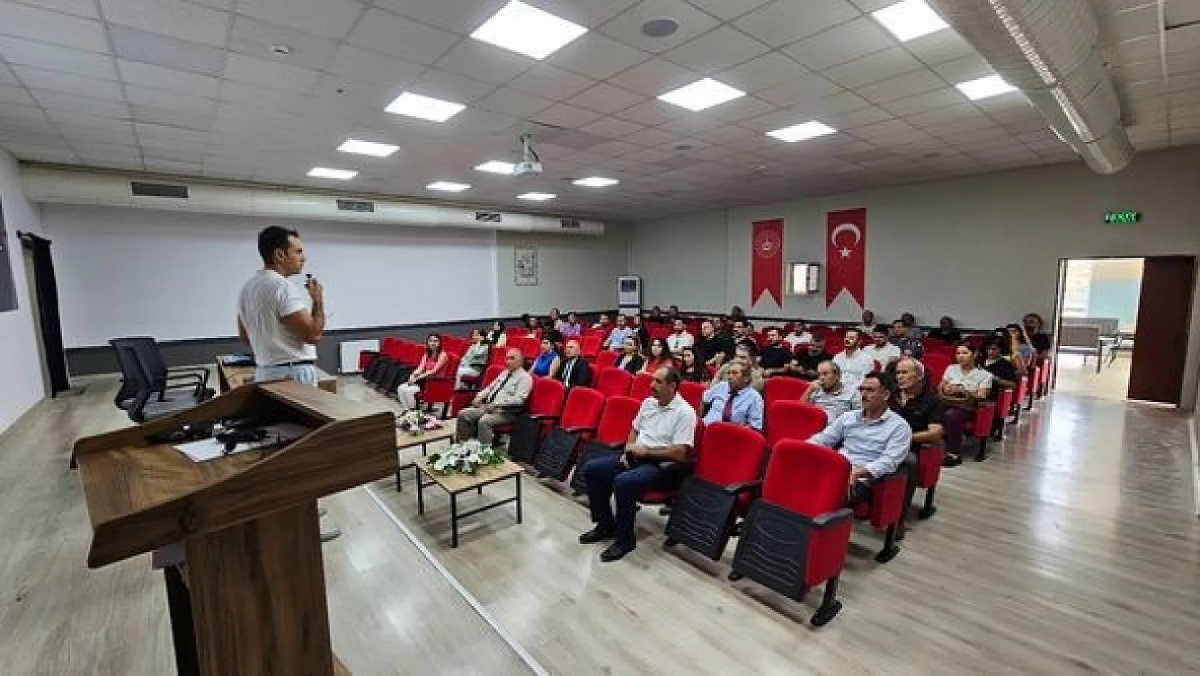 Seydikemer'de gençler kan bağışına teşvik edilecek