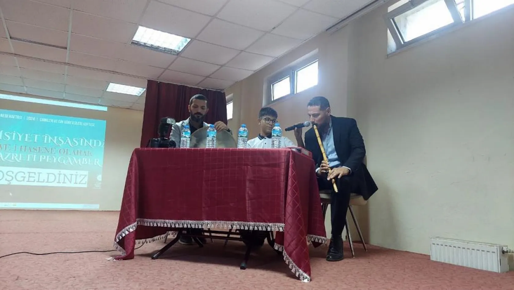 Muğla'da Mevlid-i Nebi programları düzenlendi