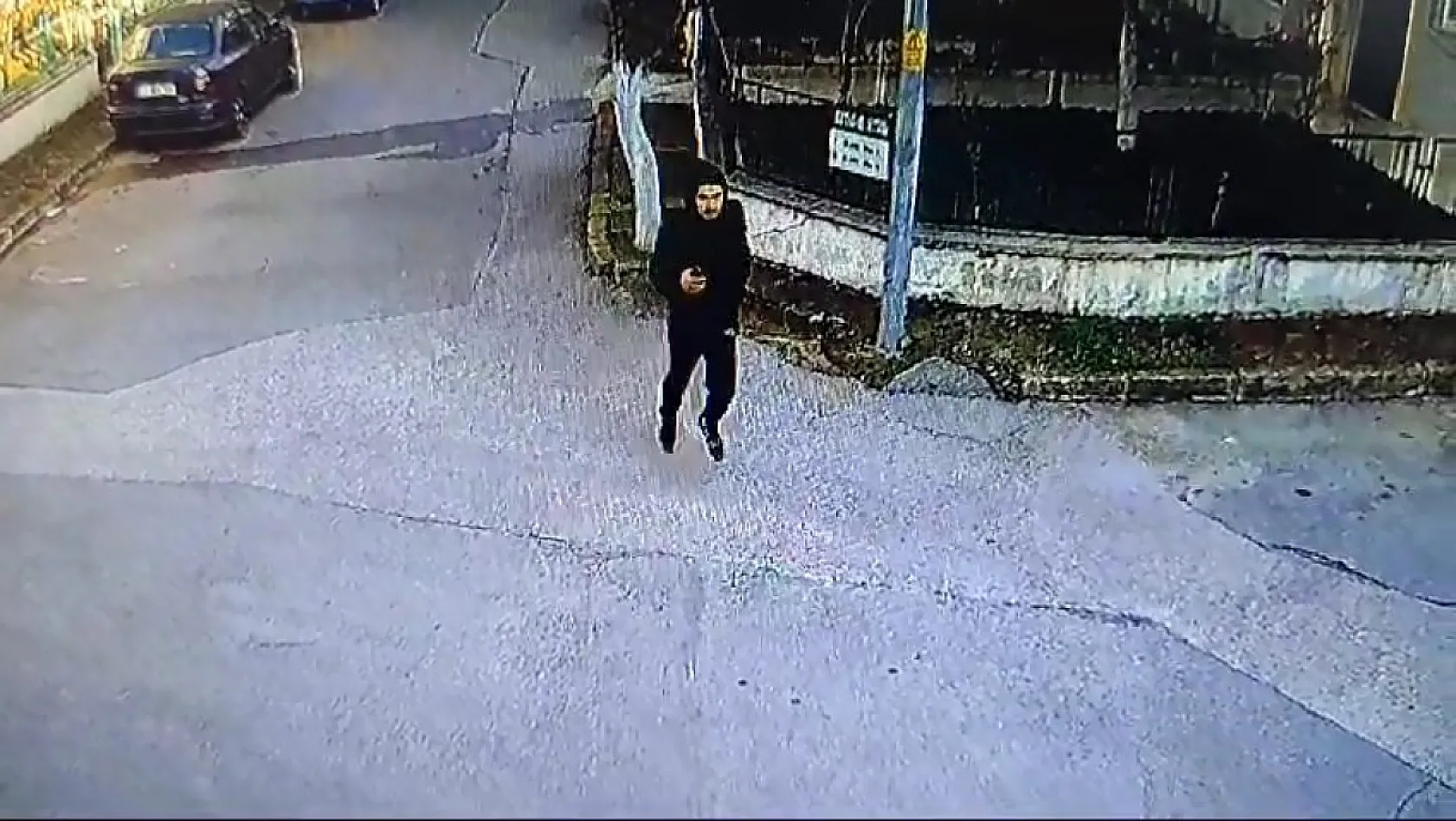 Kapkaççılar finişi göremedi