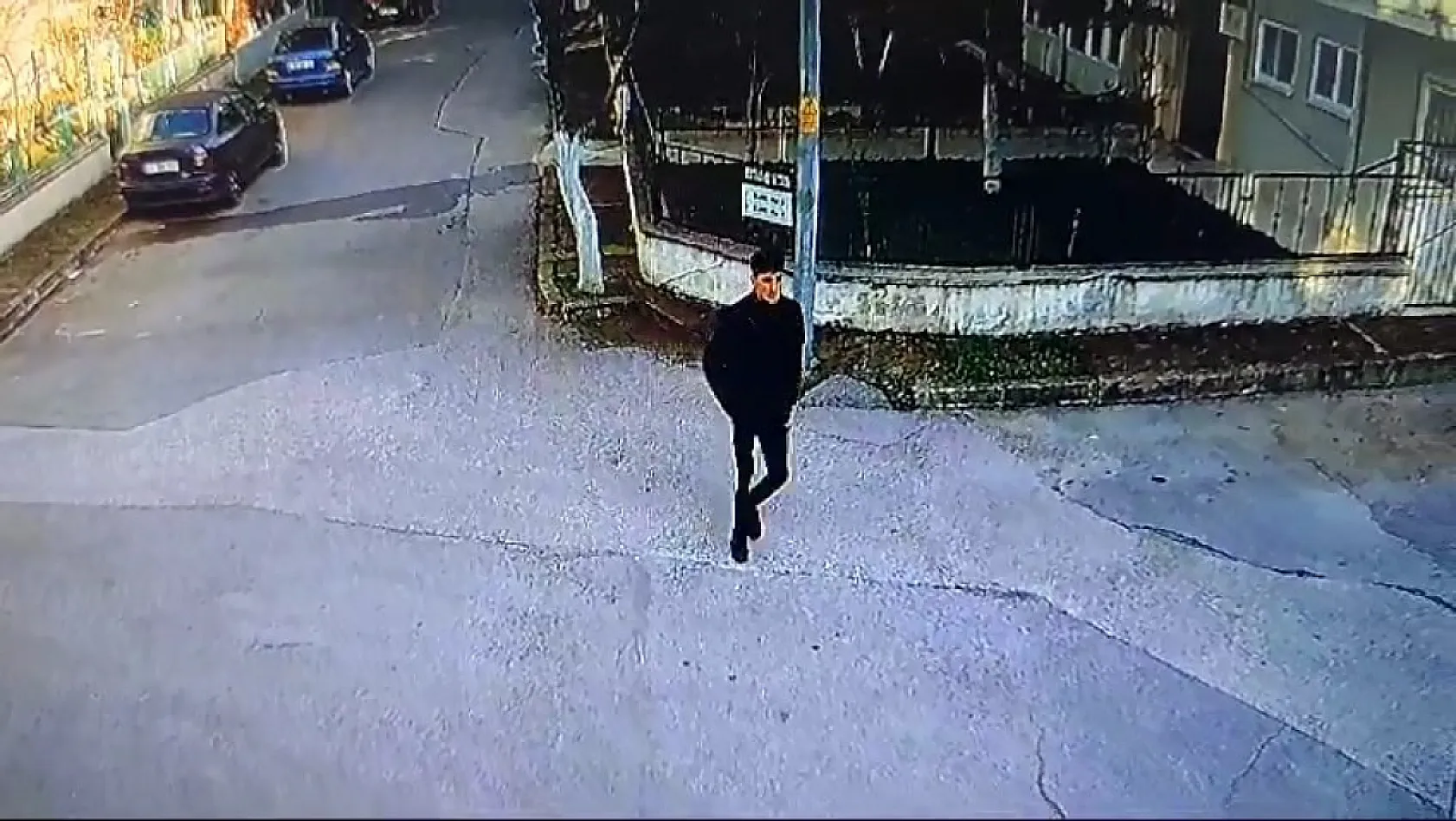 Kapkaççılar finişi göremedi