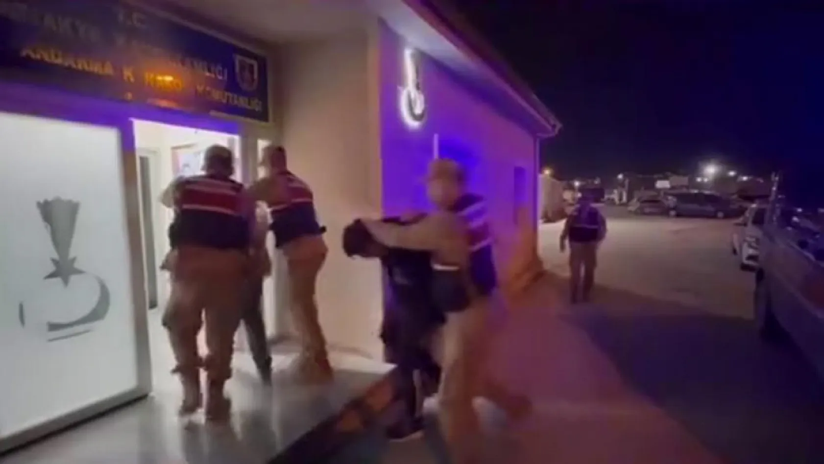 Tiktok videosu uğruna 28 bin TL ceza yedi