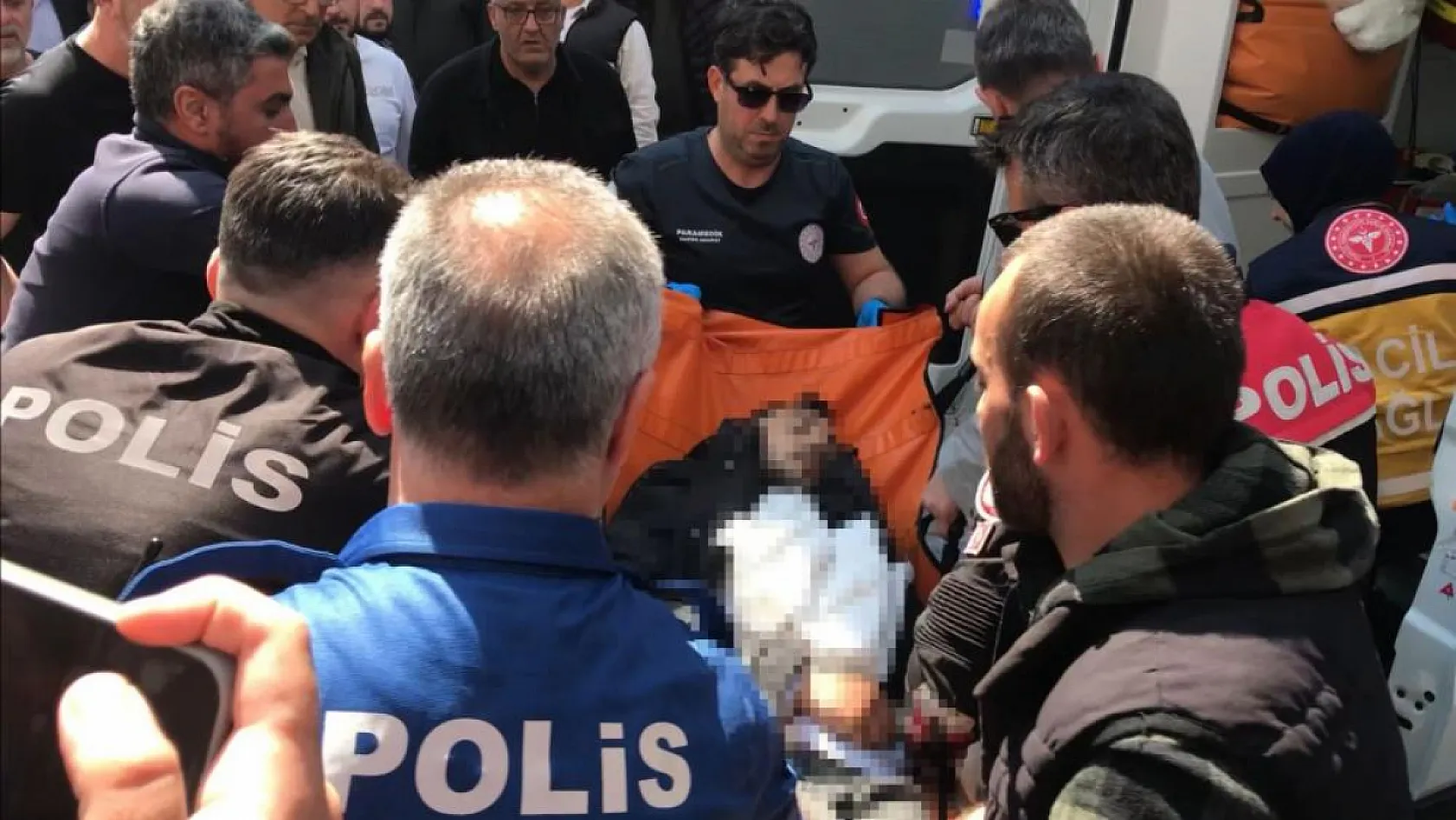 16 yaşındaki çocuk, ablasını kaçıran genci vurarak öldürdü