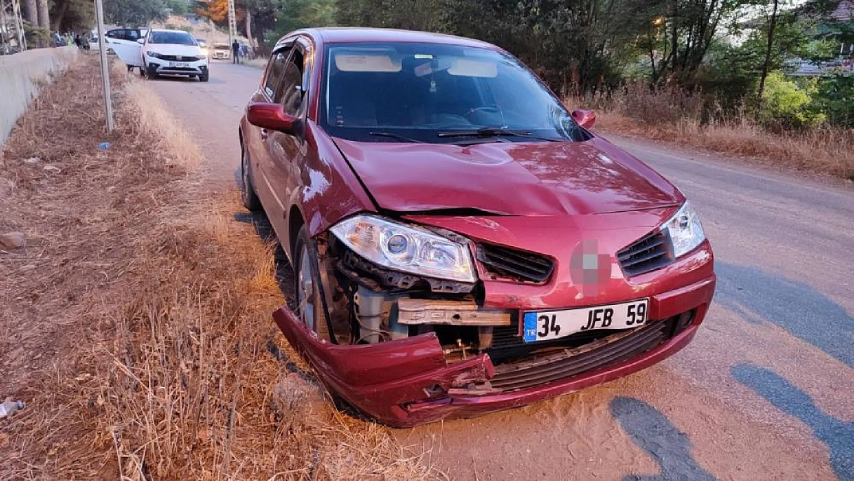 Feci trafik kazası: 4 yaşındaki çocuk hayatını kaybetti