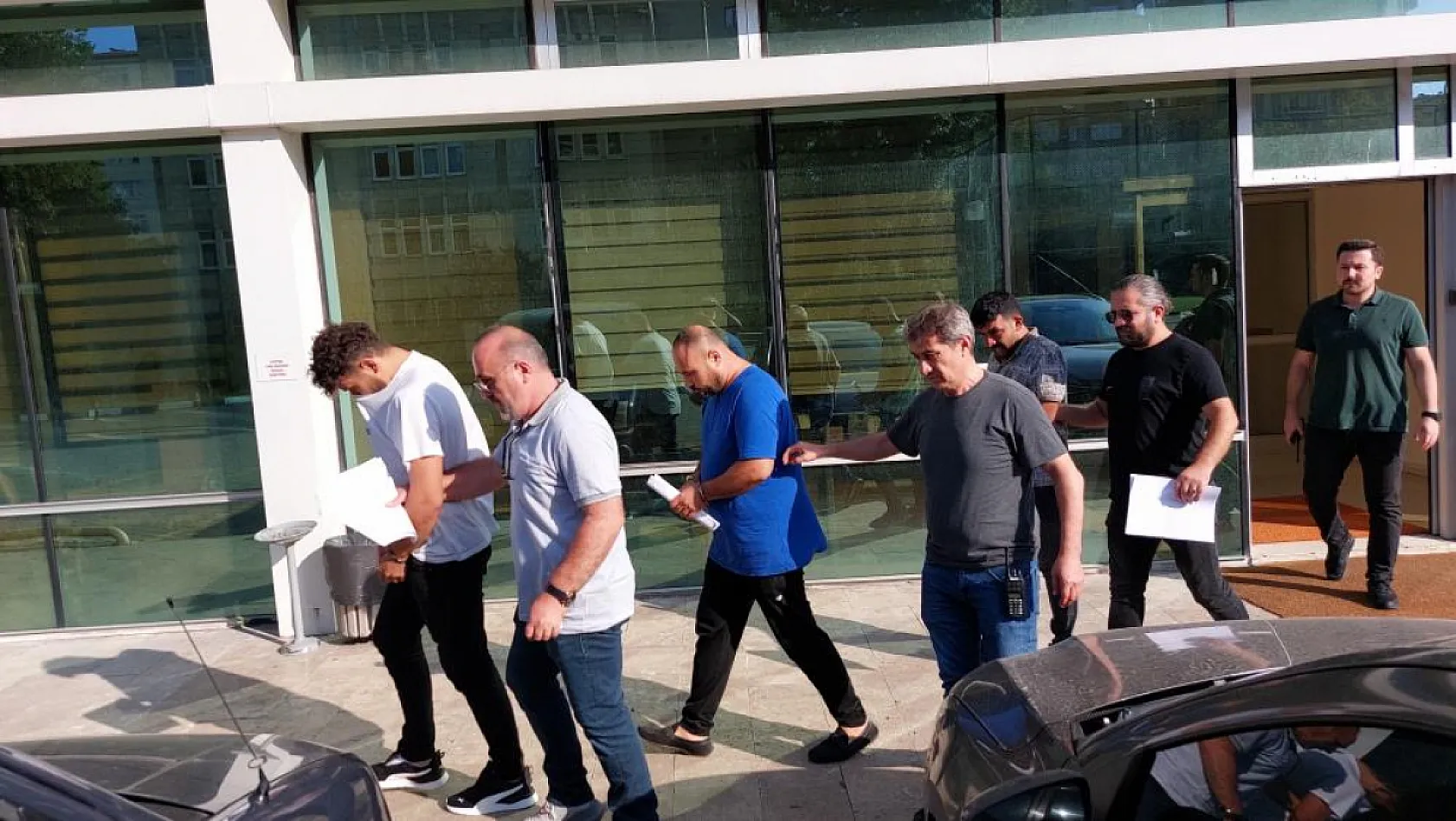Muğla'nın da Aralarında Olduğu 8 İlde Eş Zamanlı Dolandırıcılık Operasyonu