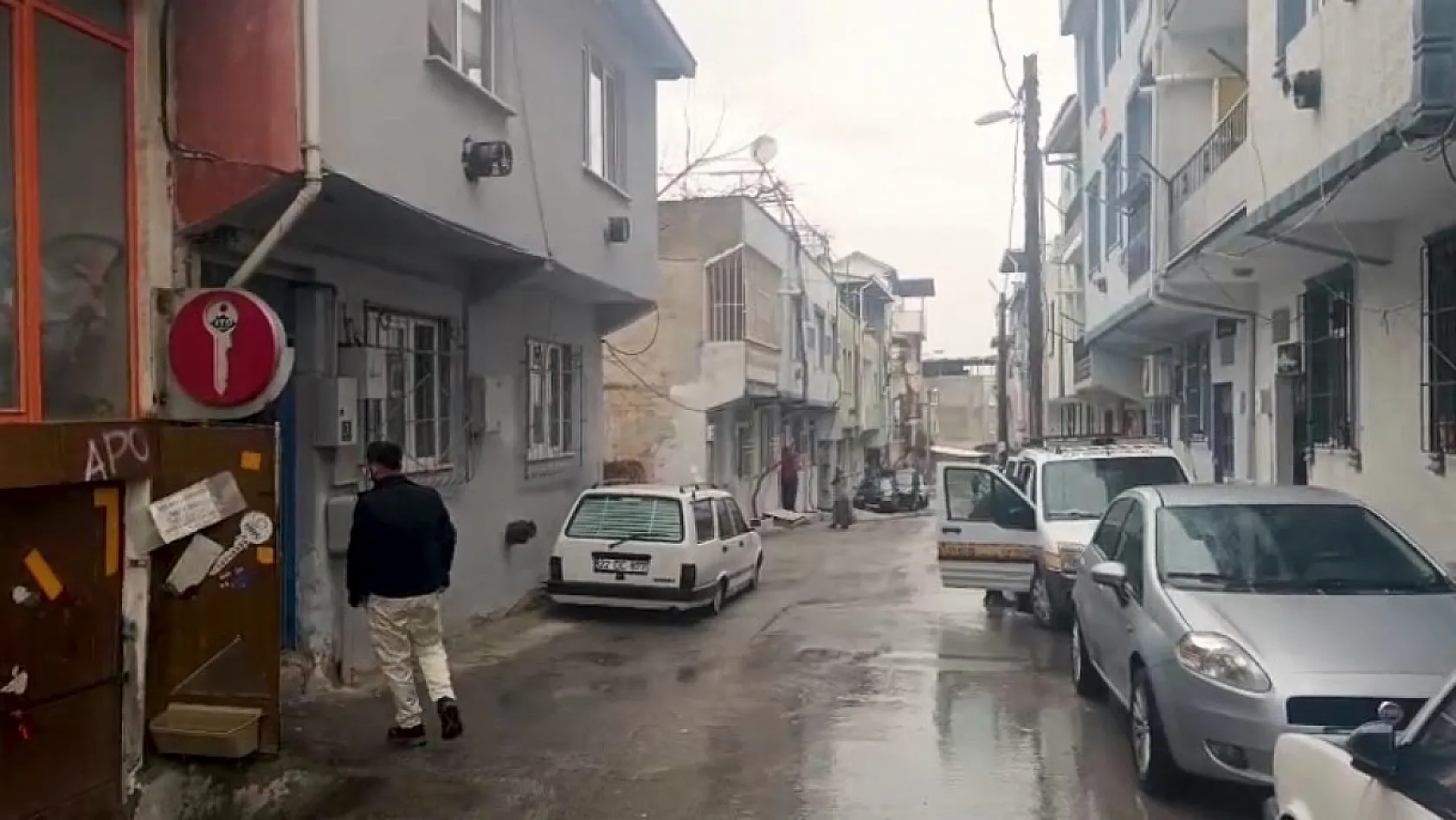 Kan donduran olay: Genç kadını vuran kocadan olay öncesi ürküten mesaj