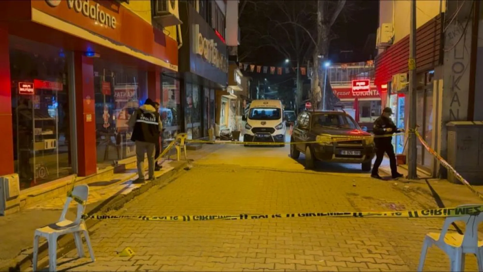Kanlı hesaplaşma: Peş peşe ateş açtı, soğukkanlı tavırları dikkat çekti