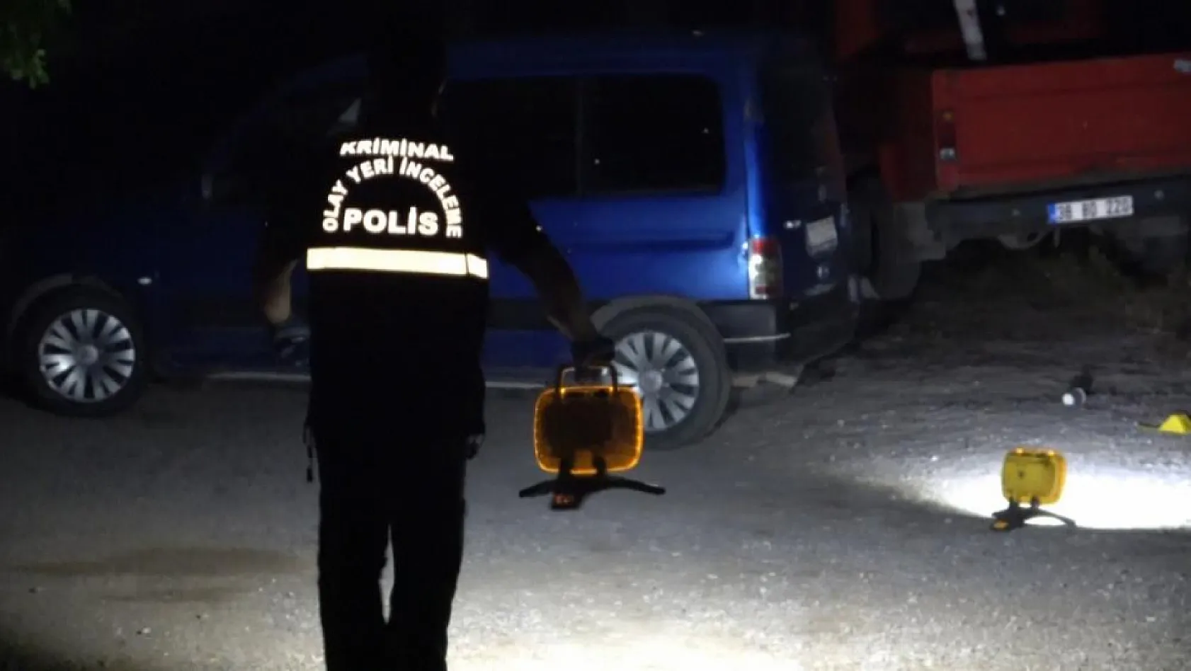 Antalya'da alacak verecek tartışması cinayetle bitti