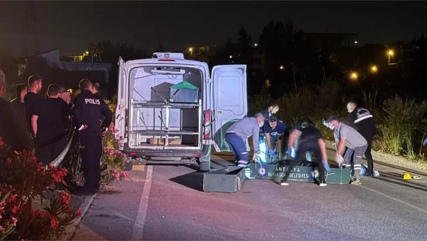 Antalya'da çıkan tartışma cinayetle bitti: 3 ölü