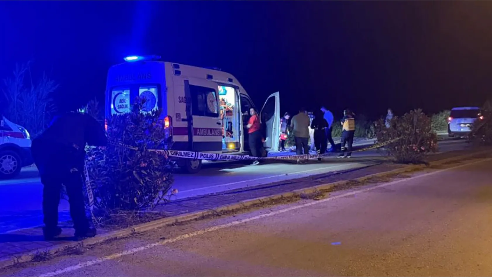 Antalya'da çıkan tartışma cinayetle bitti: 3 ölü