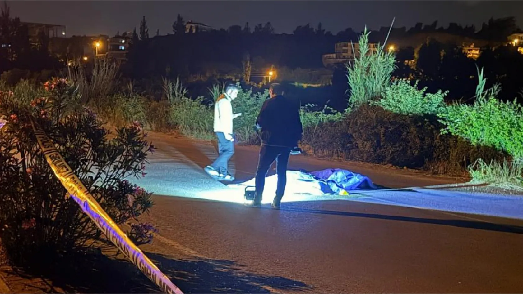 Antalya'da çıkan tartışma cinayetle bitti: 3 ölü