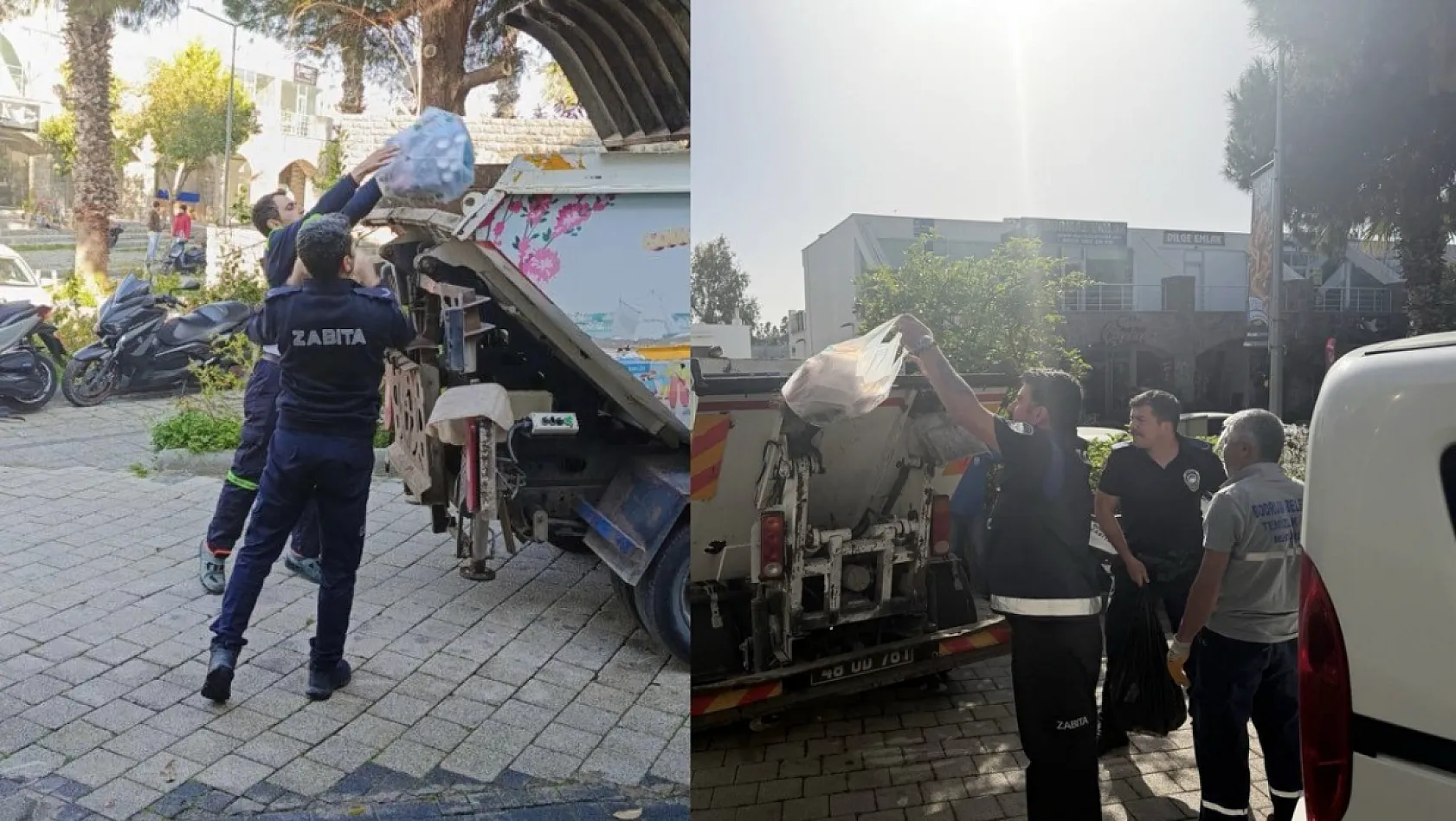 Bodrum'da marketlere sıkı denetim