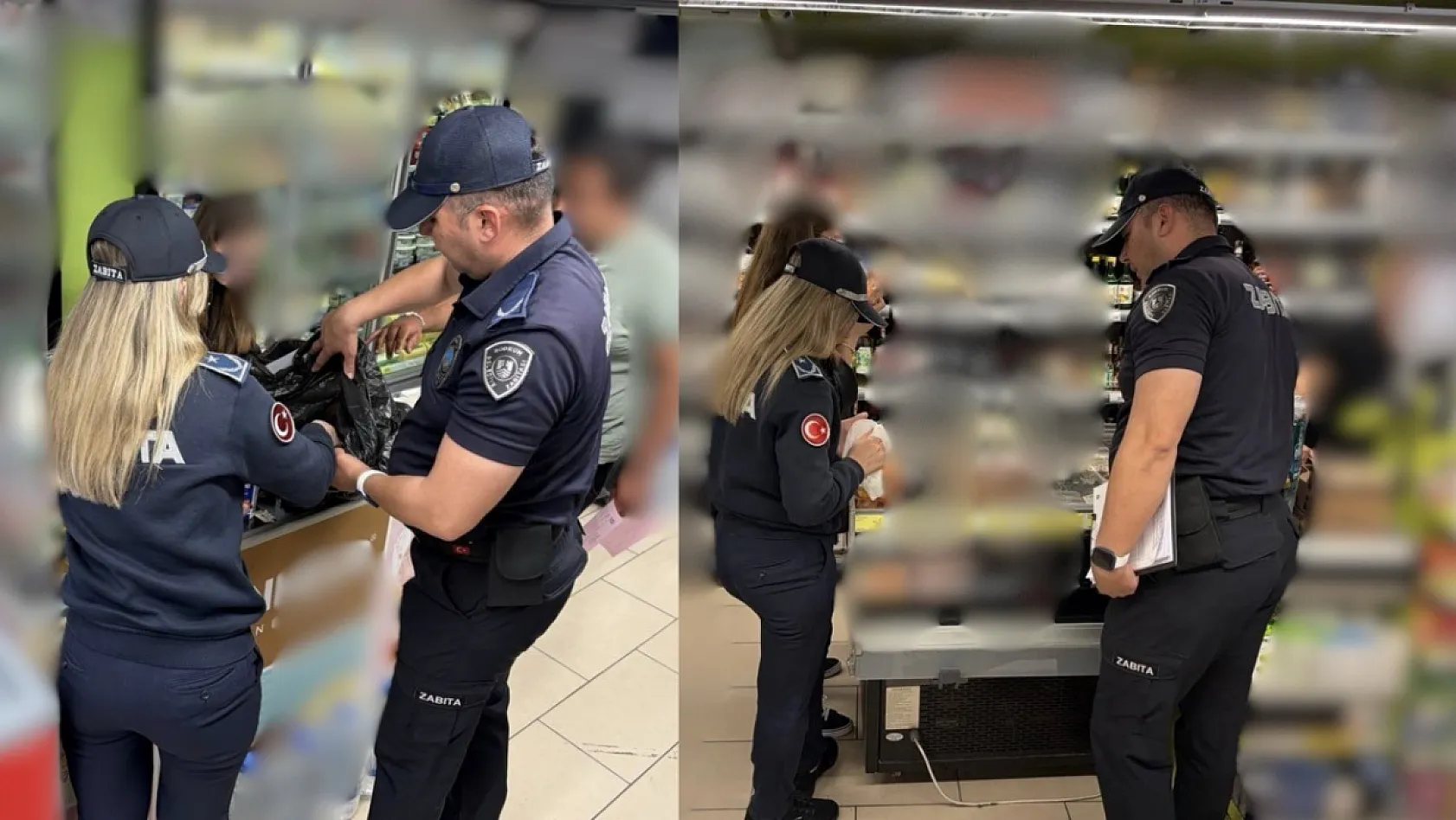 Bodrum'da marketlere sıkı denetim