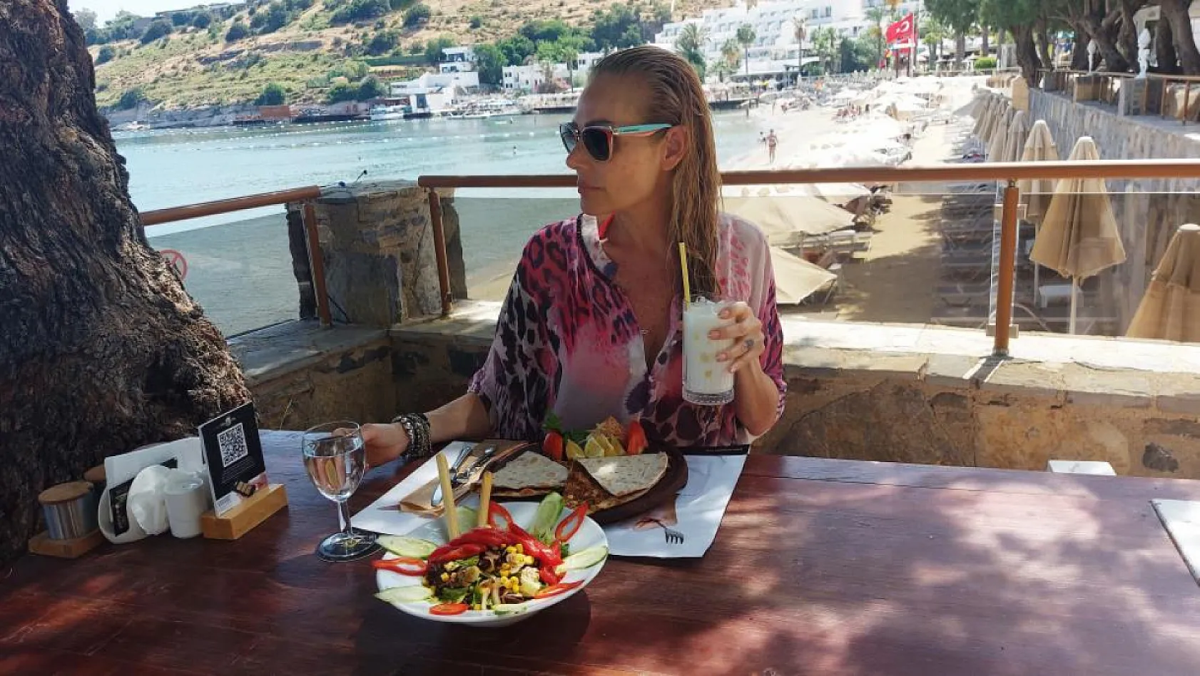 Turizmcilerden 'Bodrum Pahalı' Algısına Tepki