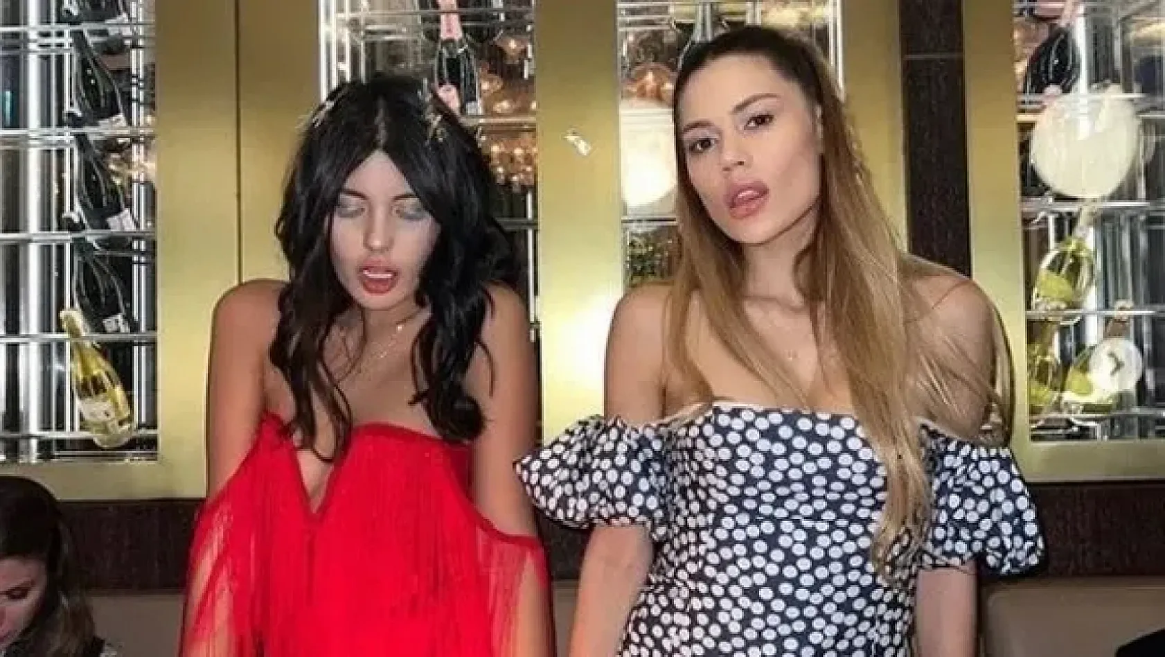 Bahar Candan ve Nihal Candan'ın kabarık suç kayıtları: Çetenin vitrini olmuşlar