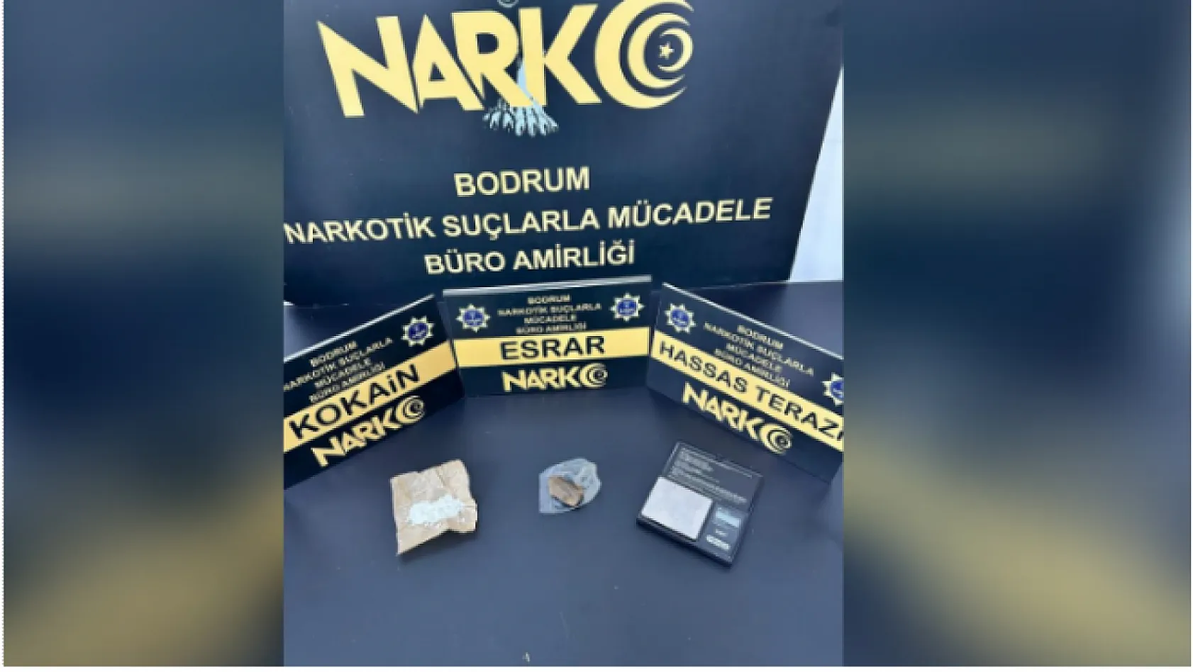 Zehir tacirleri operasyonlar sonucu tutuklandı